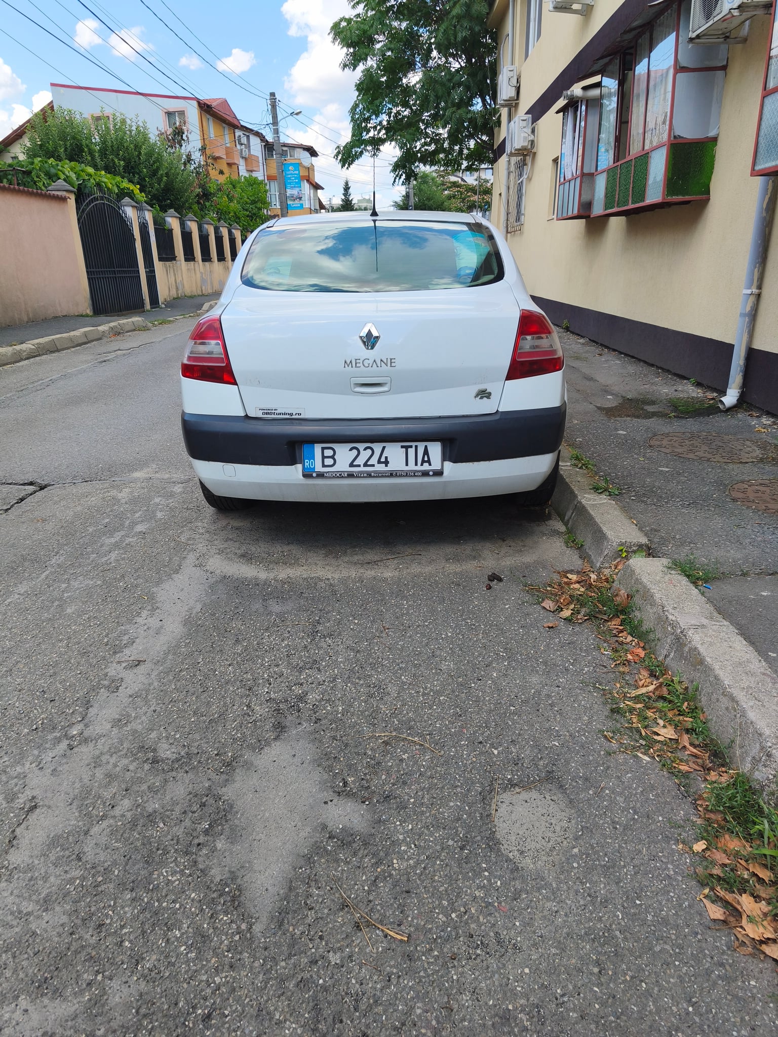 RENAULT Megane 2007 — imagine 6