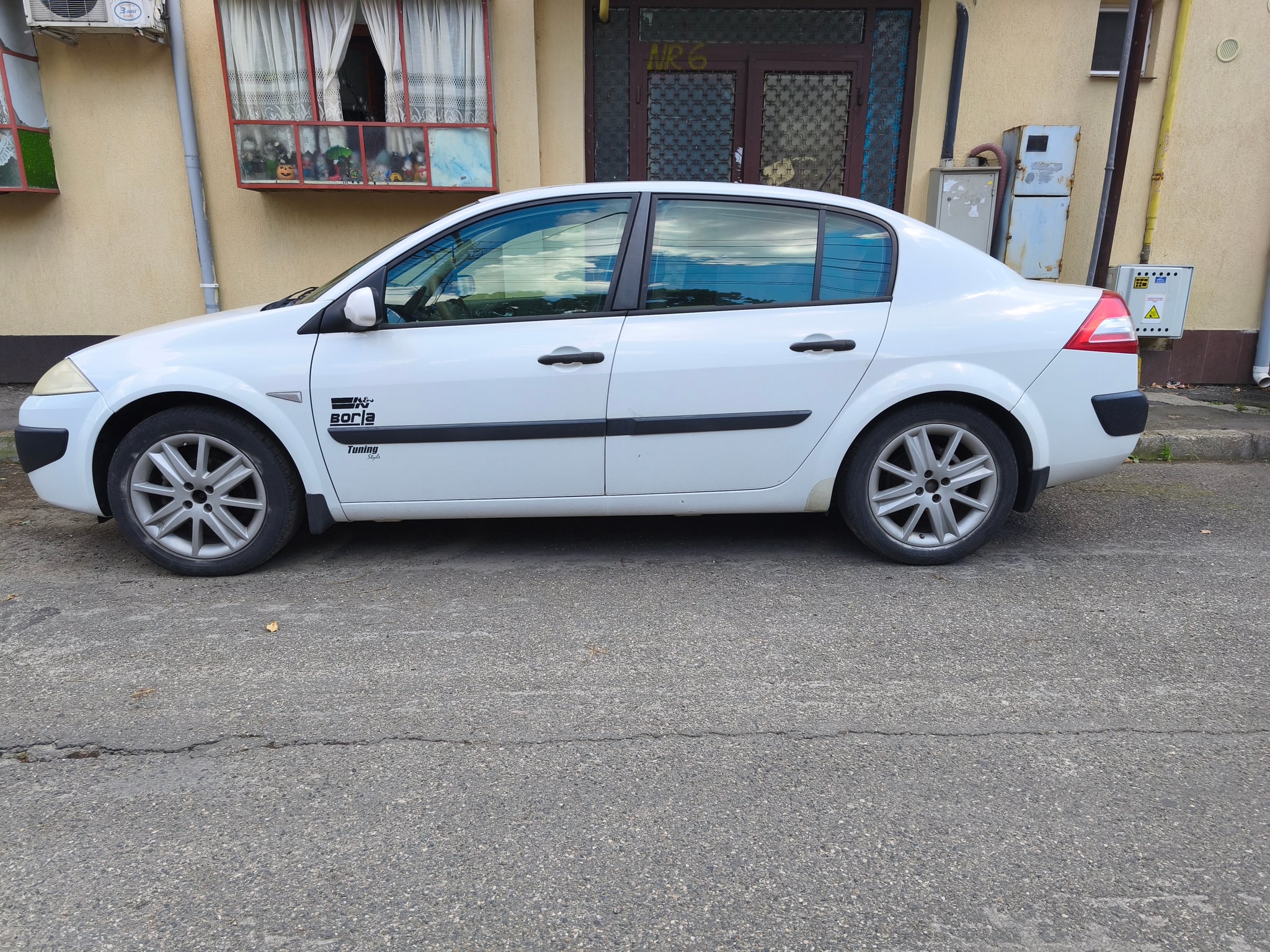 RENAULT Megane 2007 — imagine 3