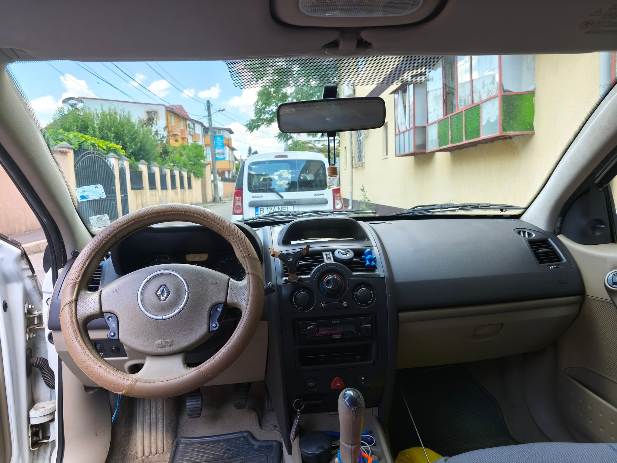 RENAULT Megane 2007 — imagine 4