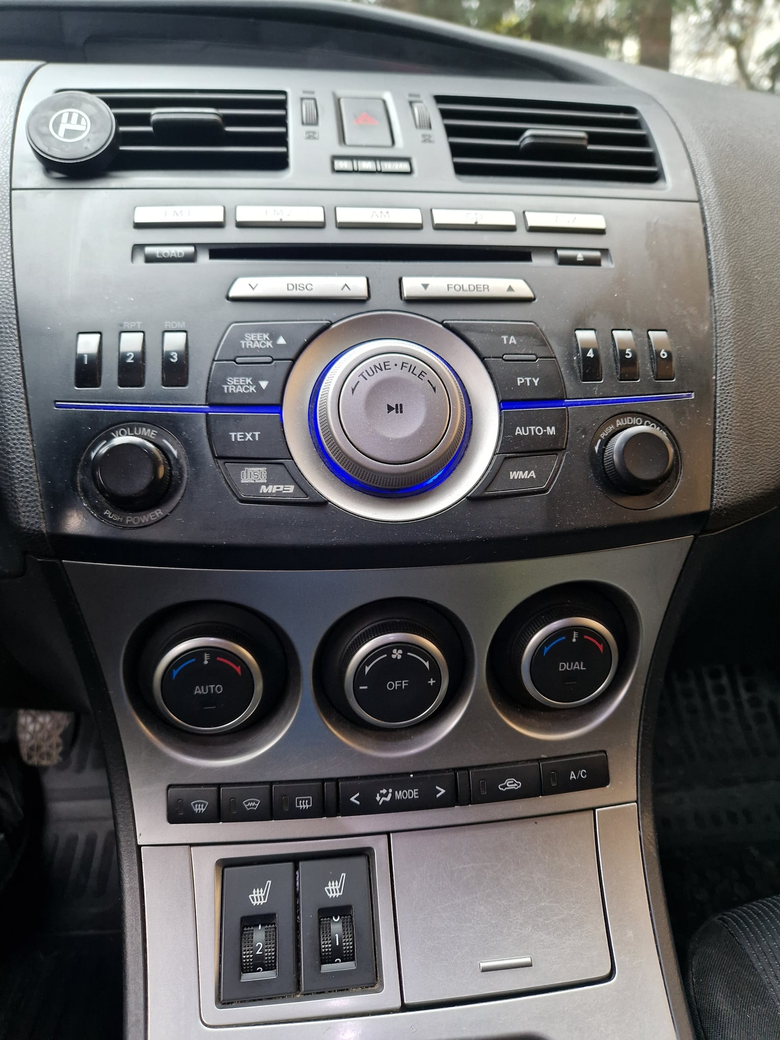 MAZDA 3 2011 — imagine 10