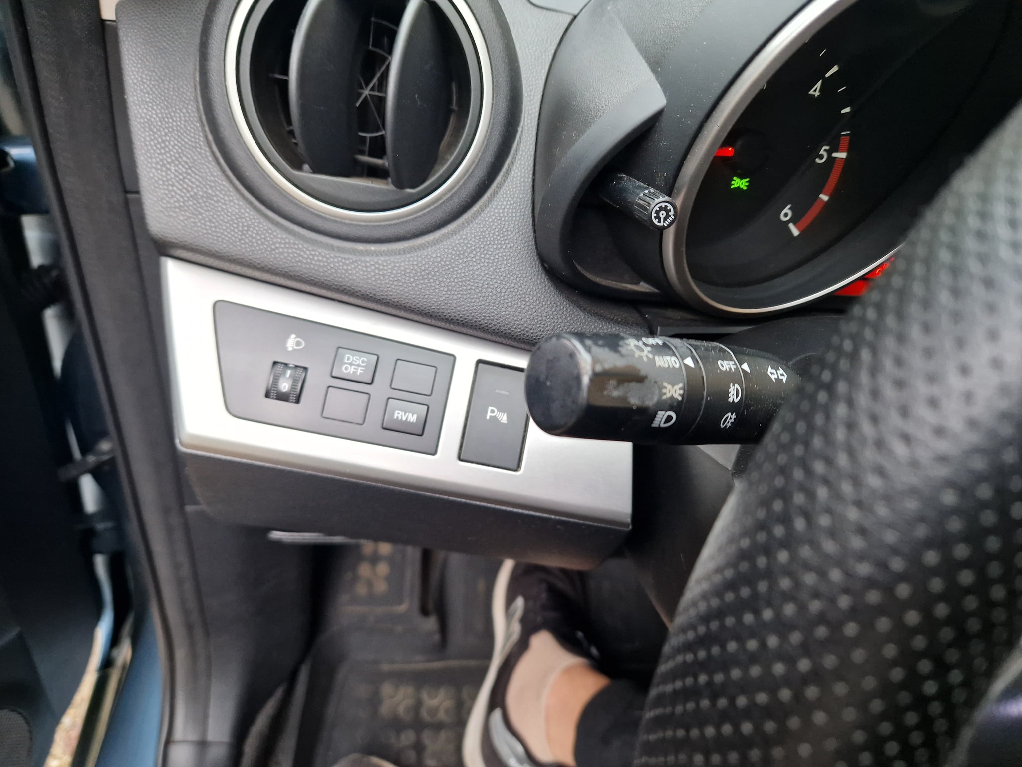 MAZDA 3 2011 — imagine 9