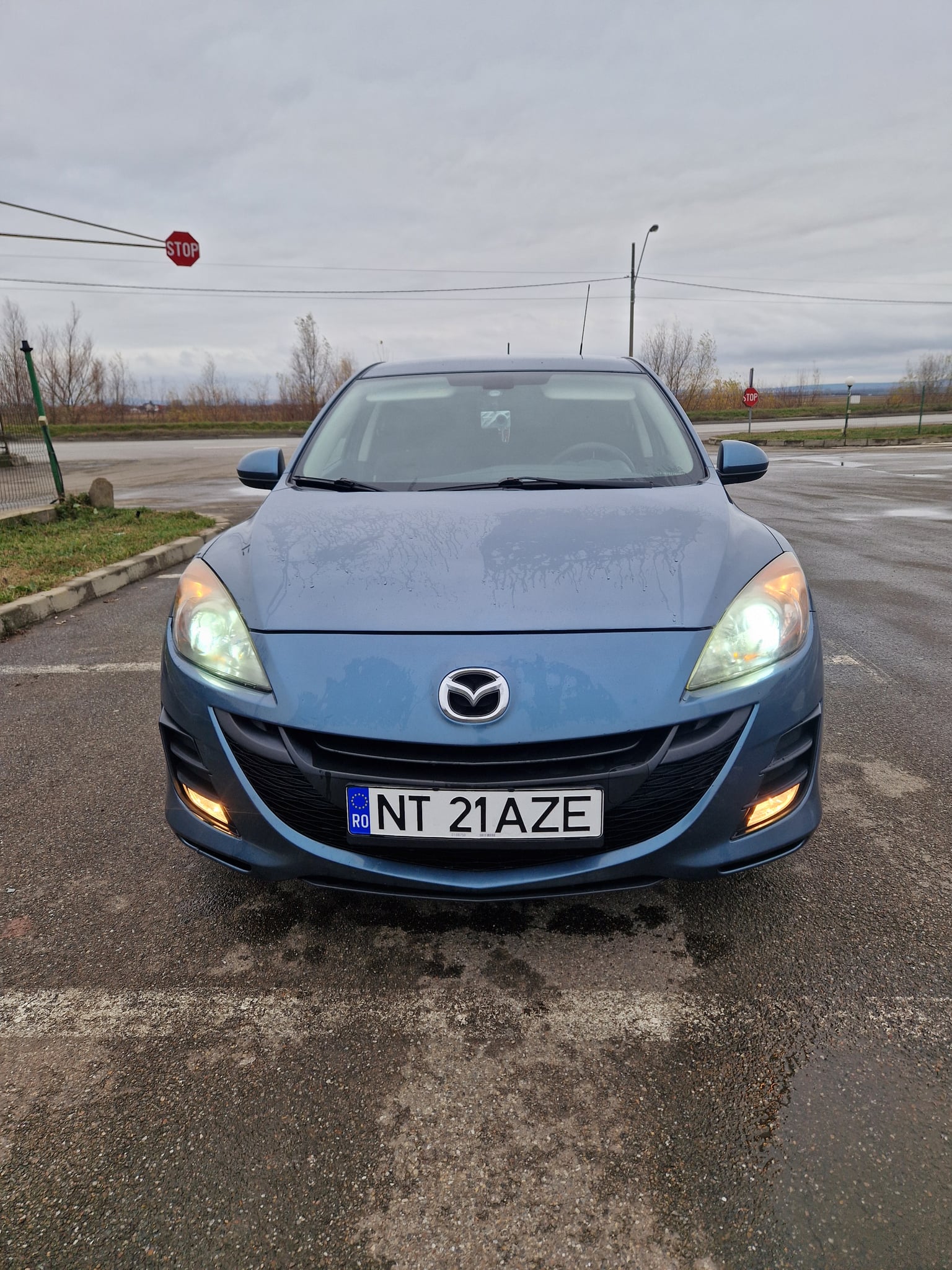 MAZDA 3 2011 — imagine 6
