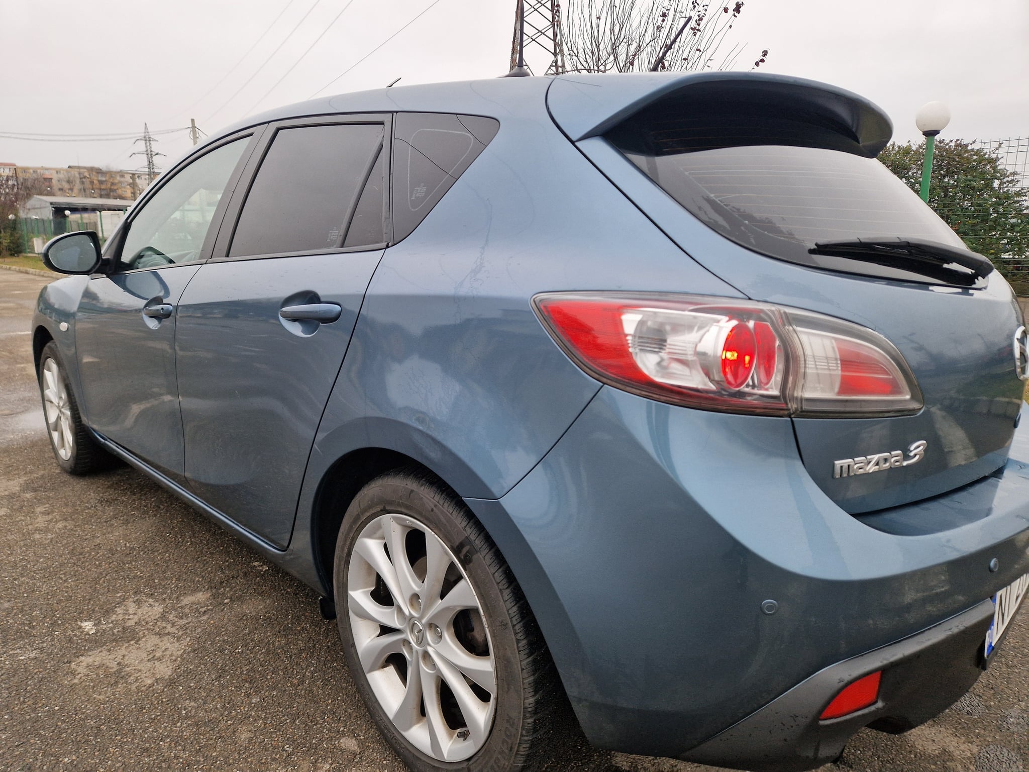 MAZDA 3 2011 — imagine 7