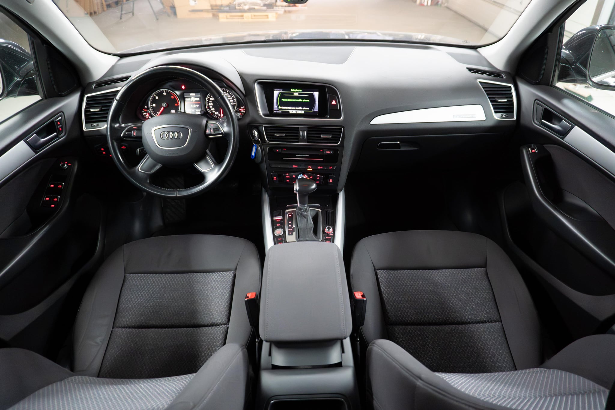 AUDI Q5 2016 — imagine 11