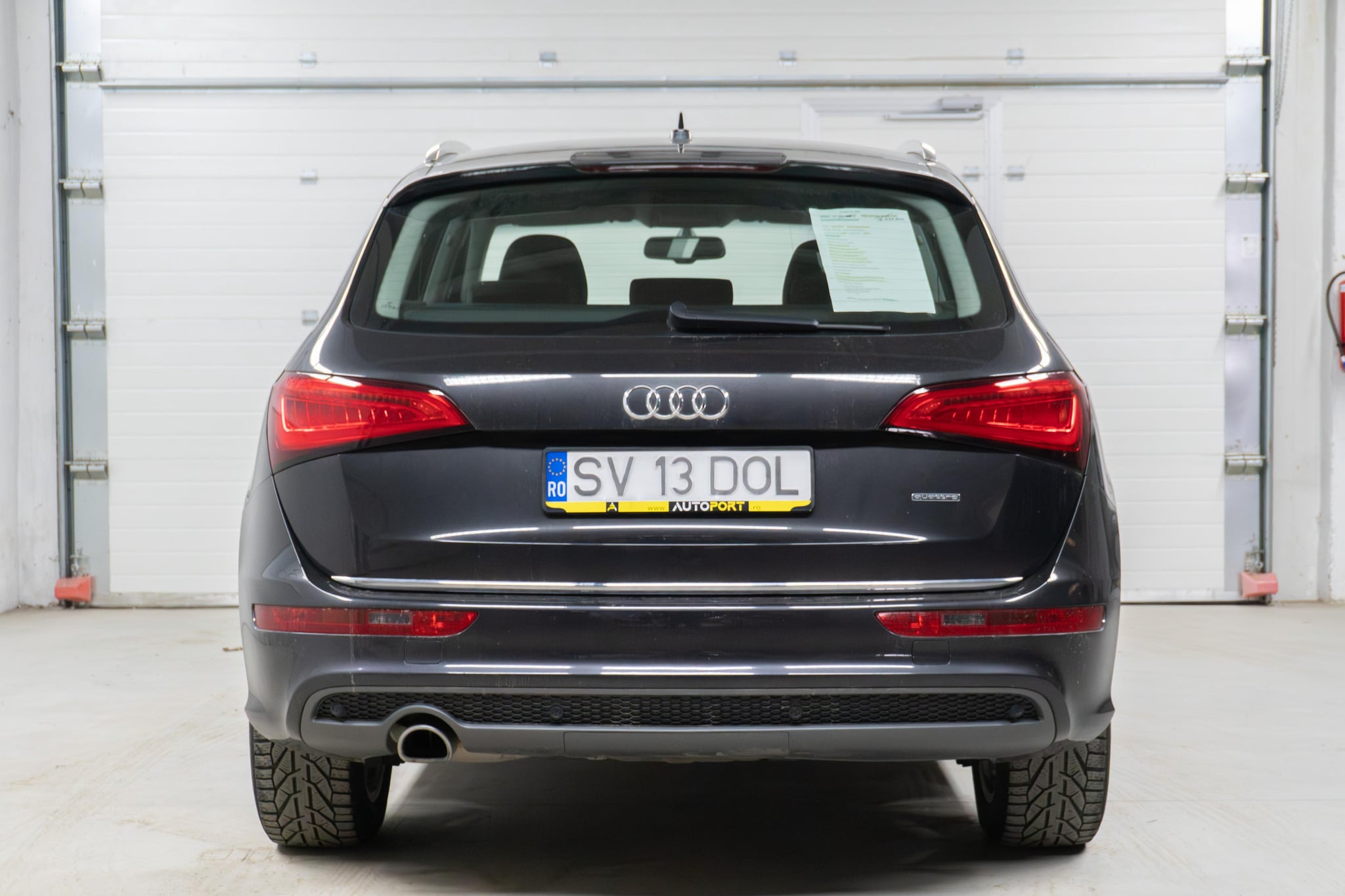AUDI Q5 2016 — imagine 3
