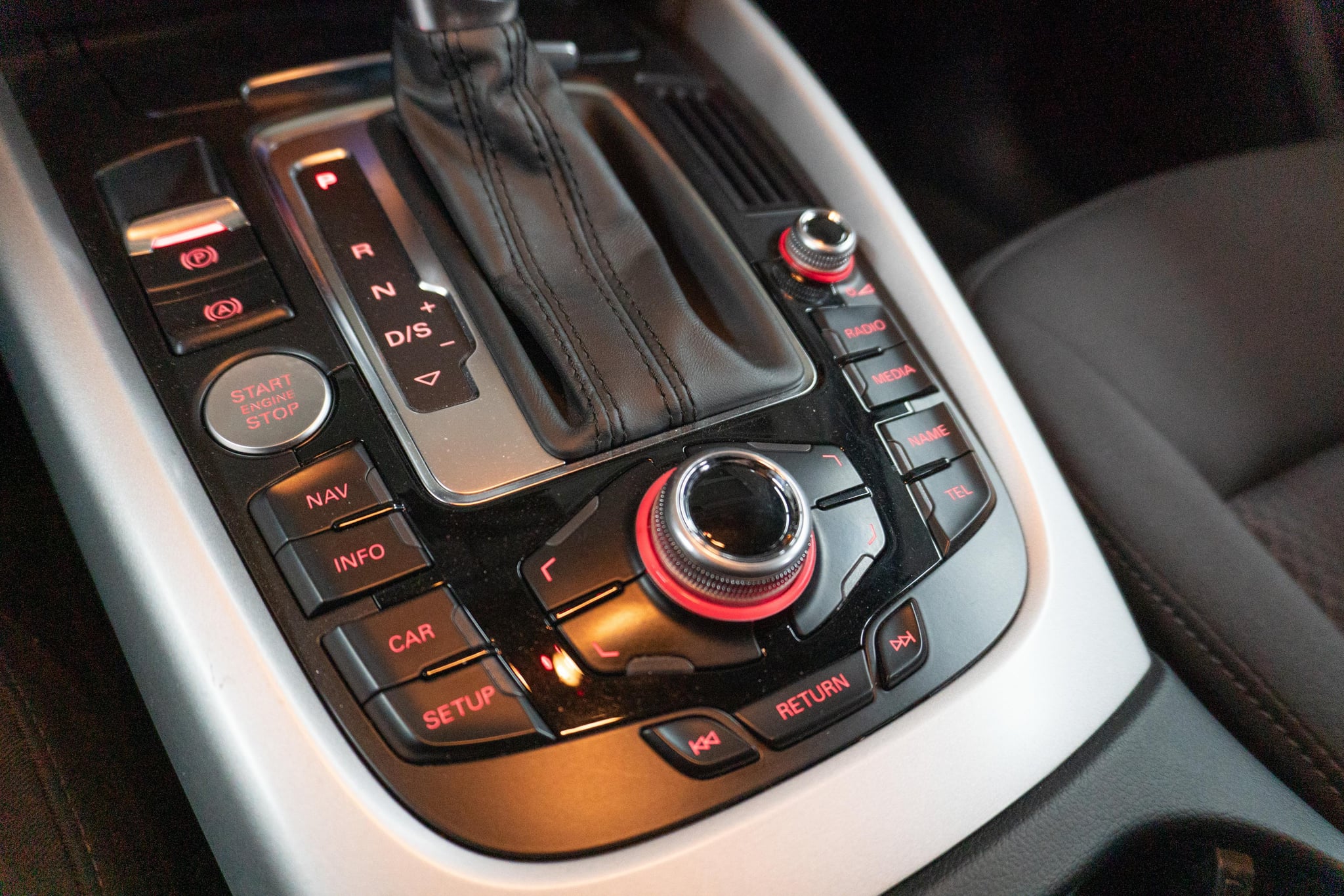 AUDI Q5 2016 — imagine 5