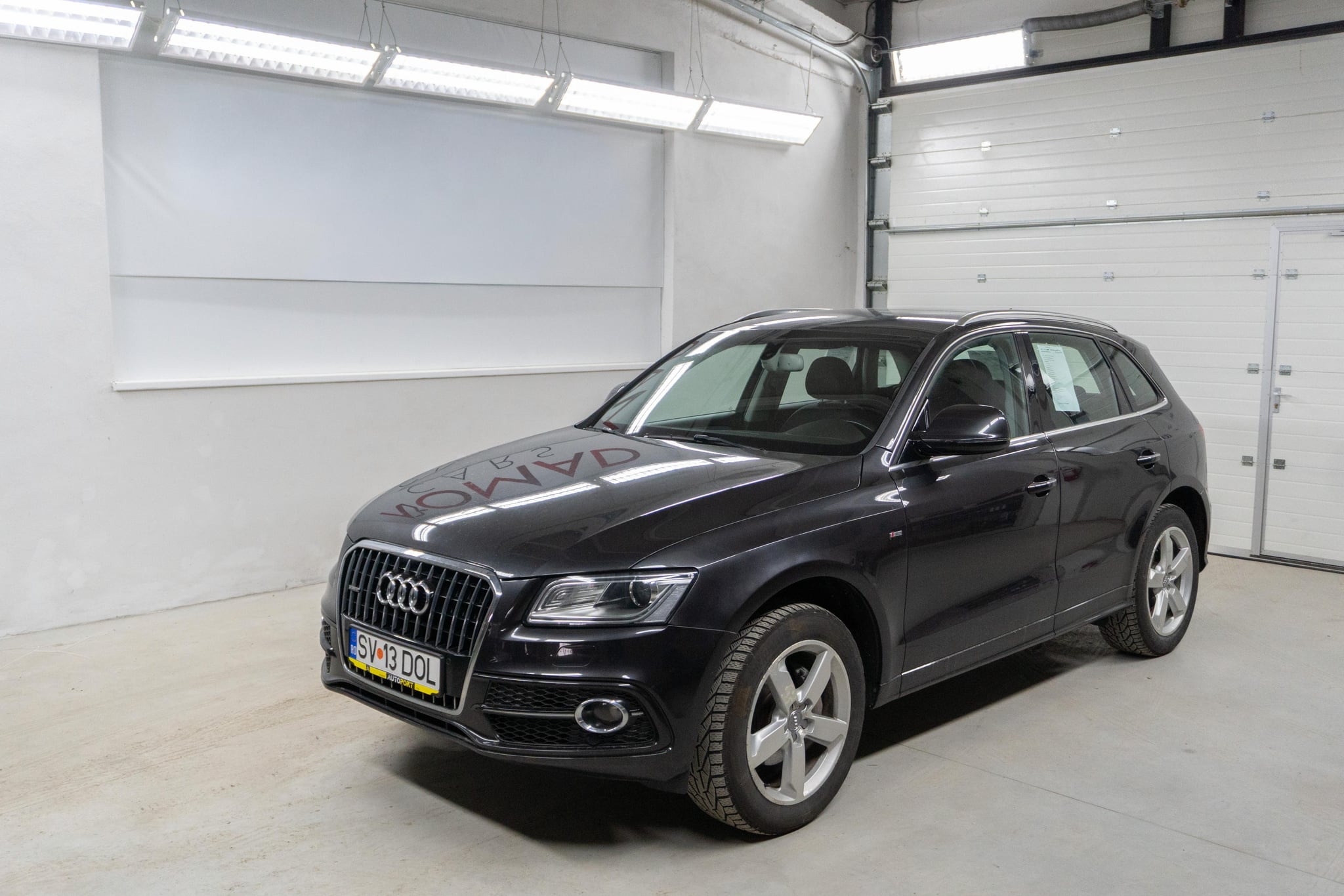 AUDI Q5 2016 — imagine 1