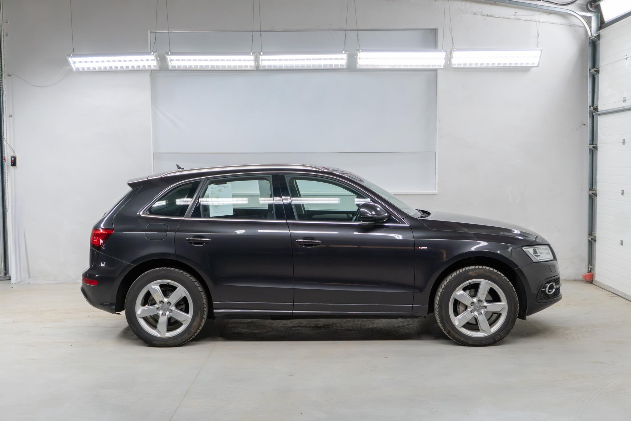 AUDI Q5 2016 — imagine 4