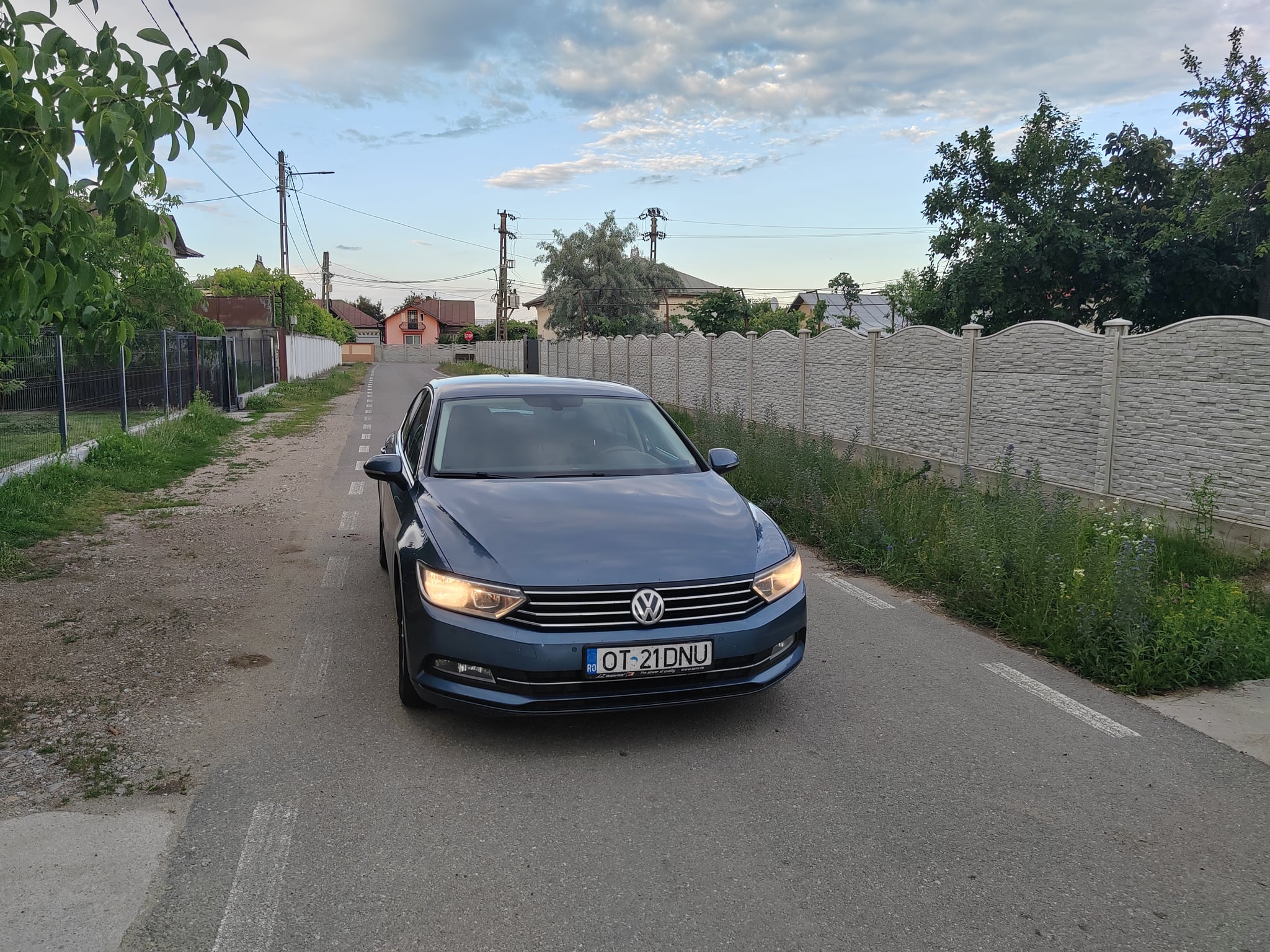 VOLKSWAGEN Passat 2016 — imagine 4