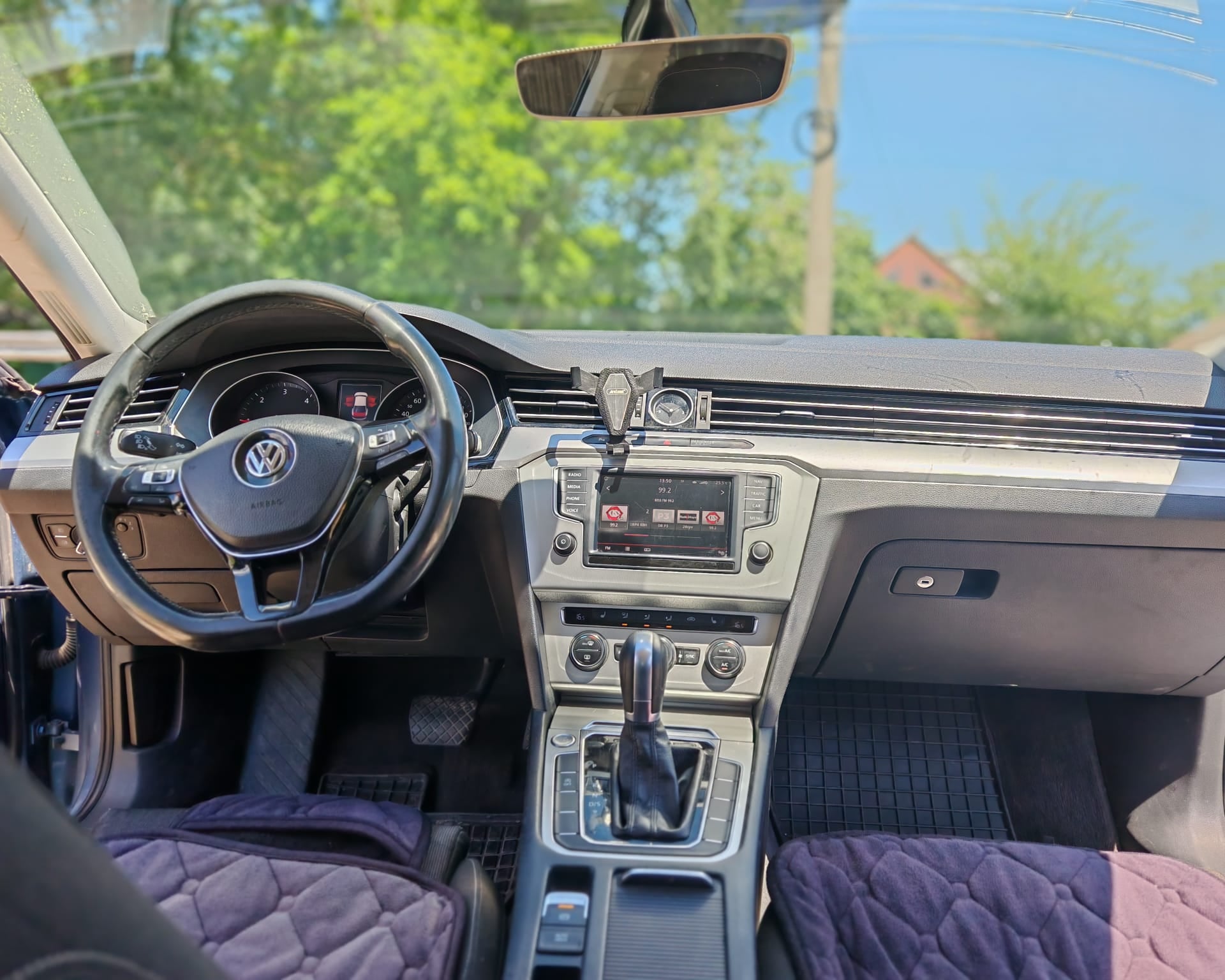 VOLKSWAGEN Passat 2016 — imagine 6