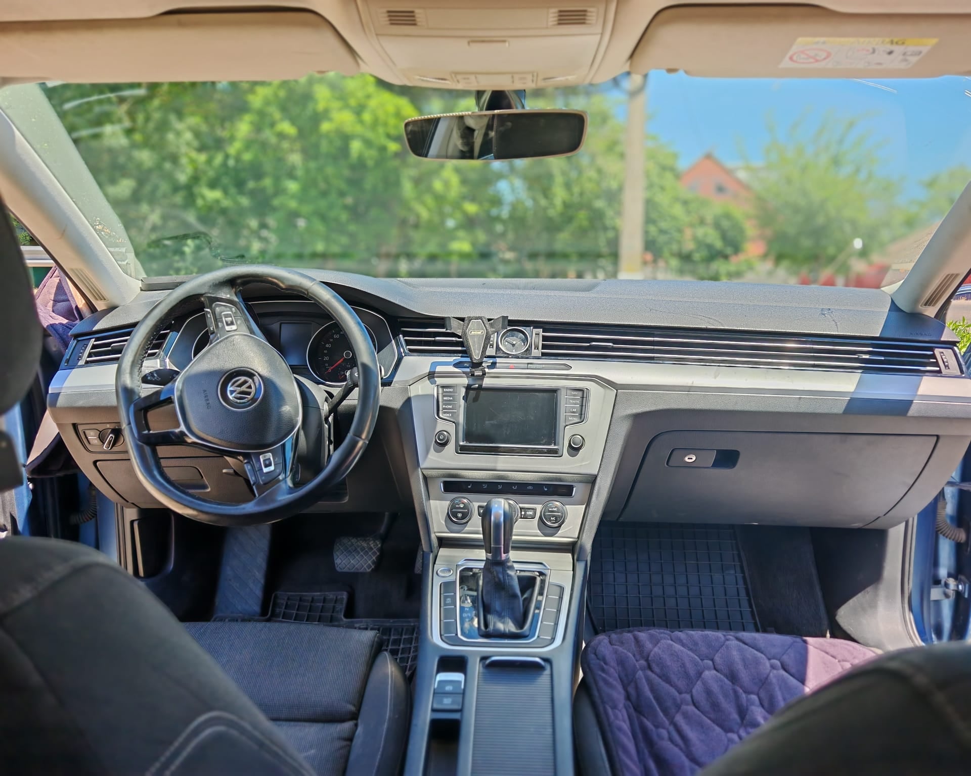 VOLKSWAGEN Passat 2016 — imagine 5