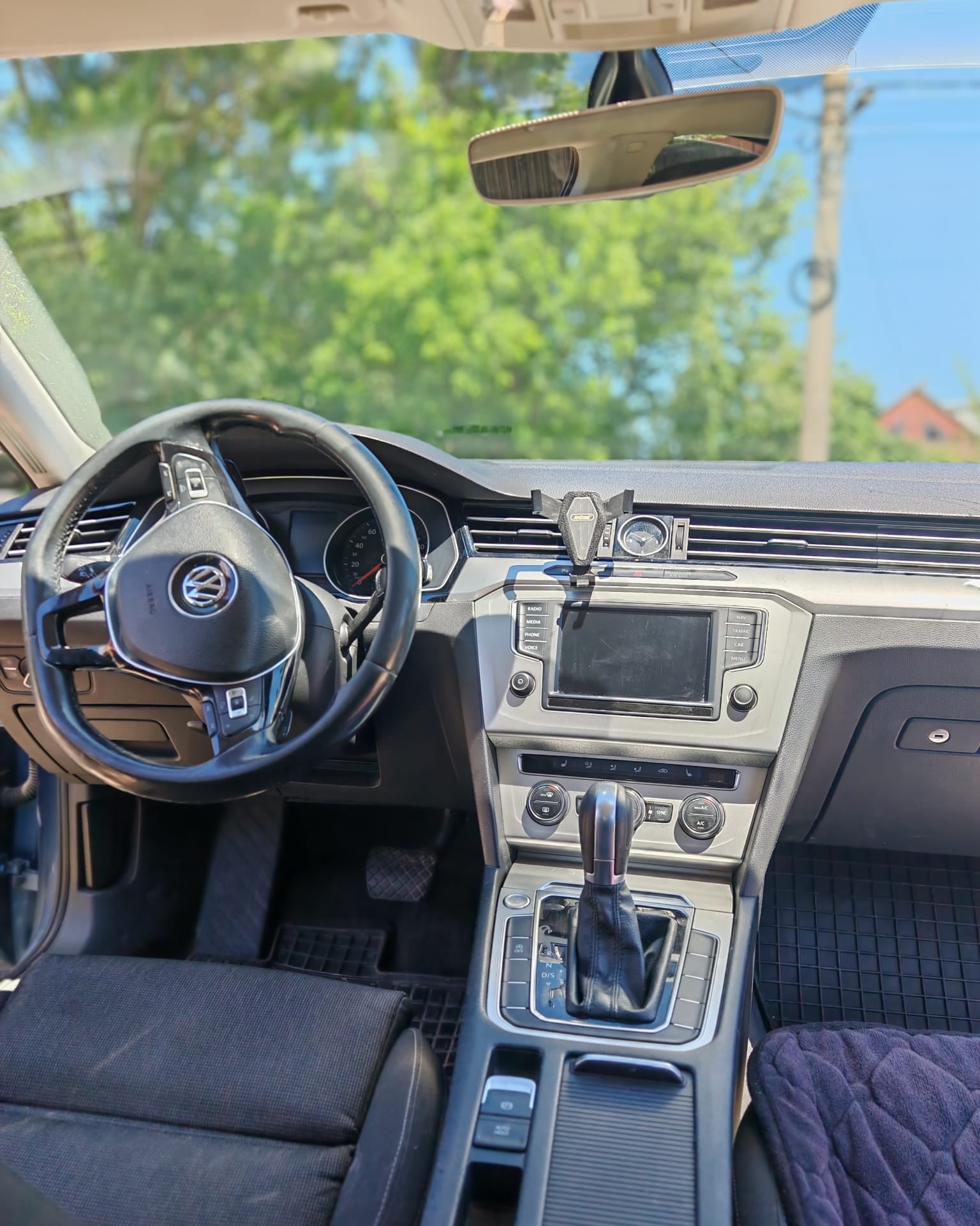 VOLKSWAGEN Passat 2016 — imagine 8