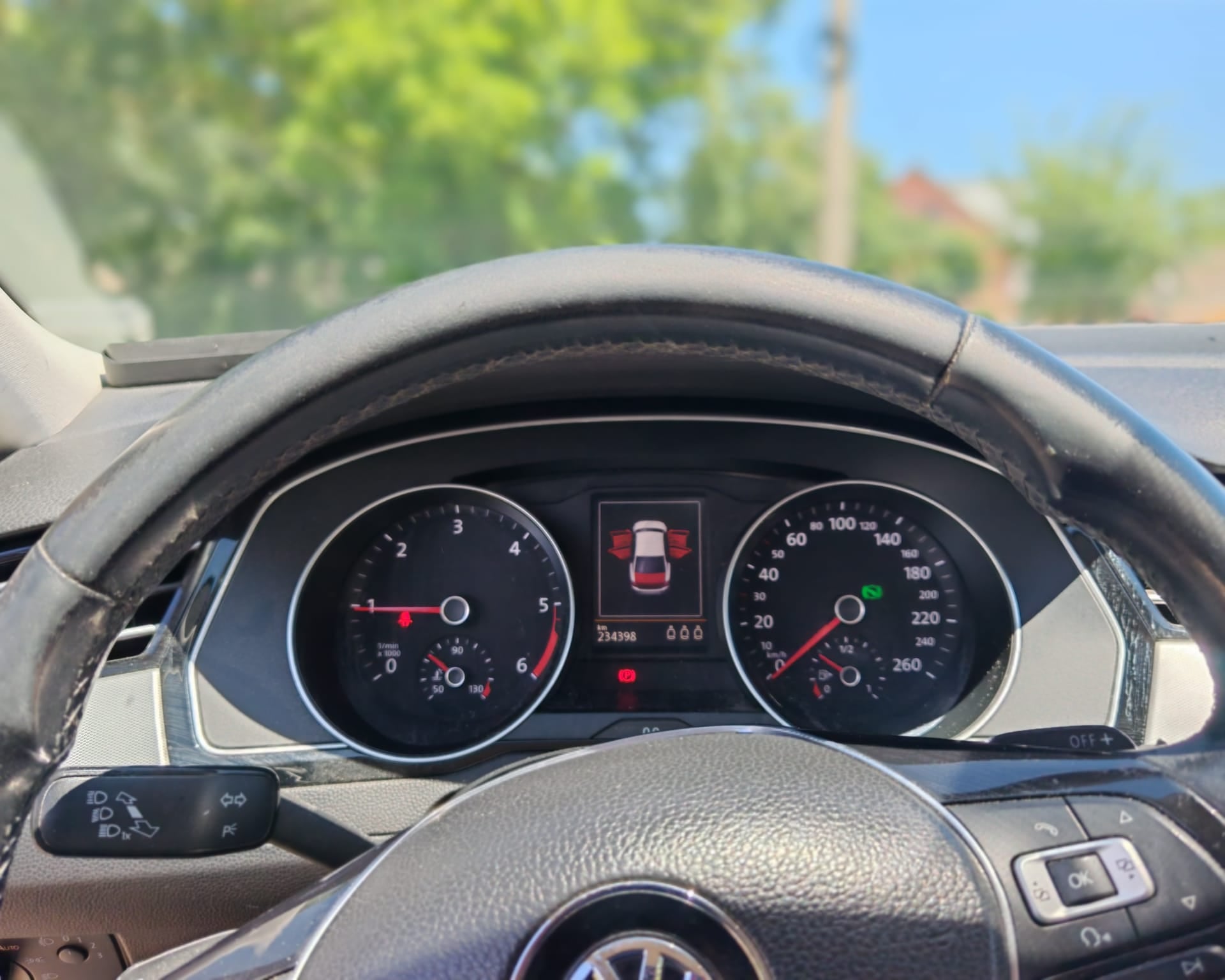 VOLKSWAGEN Passat 2016 — imagine 9