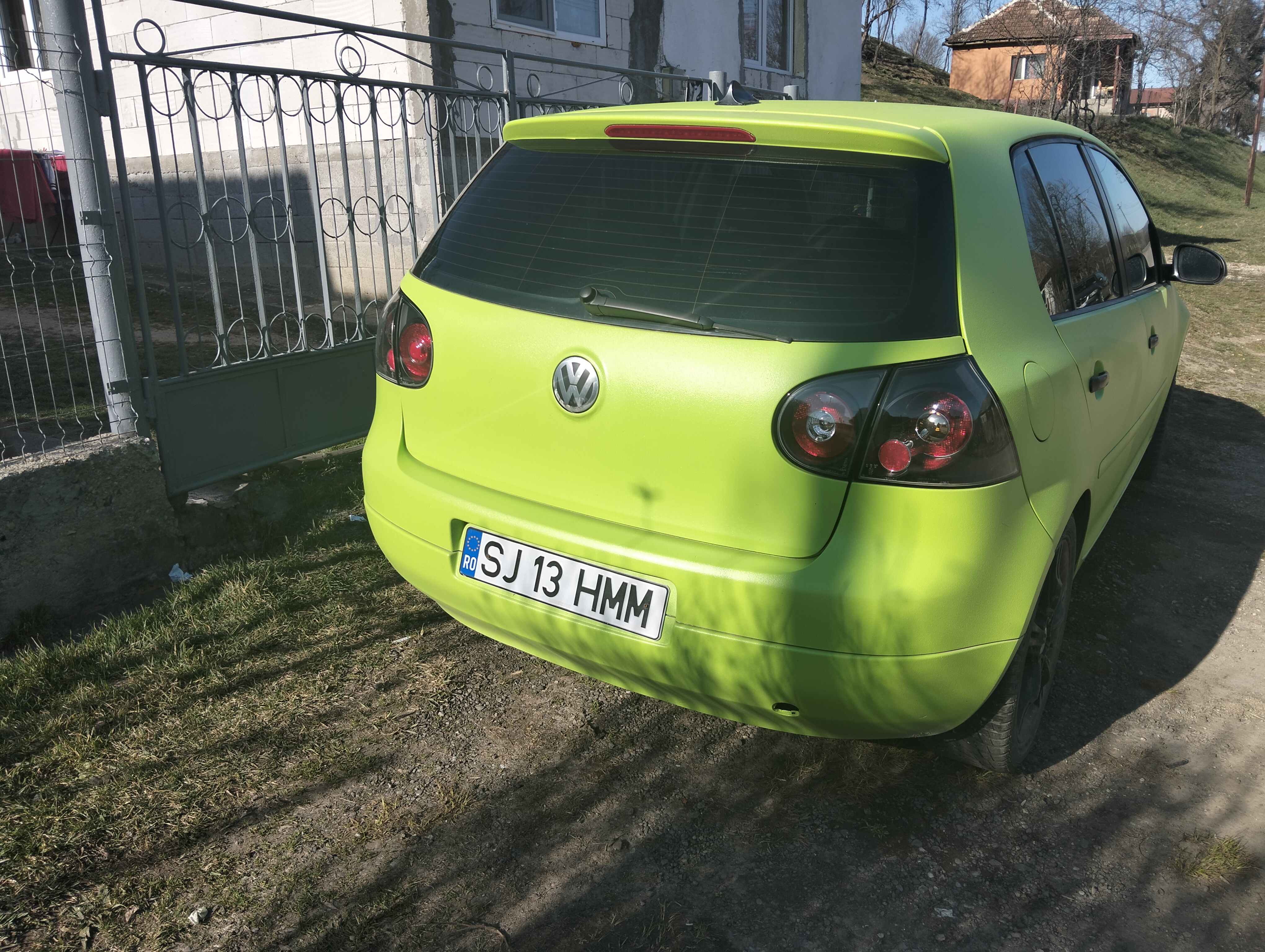 Golf 5 2005 - 3