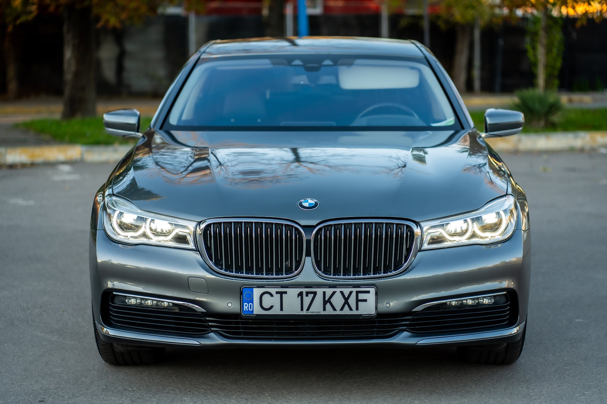 BMW Seria 7 2018 — imagine 2