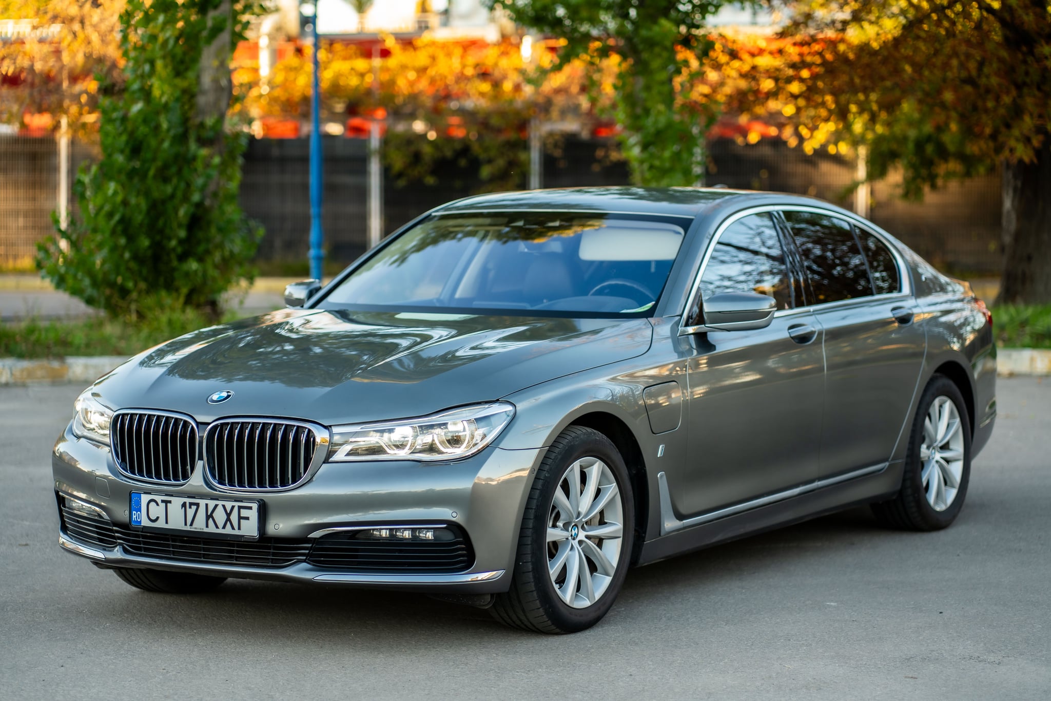 BMW Seria 7 2018 — imagine 6