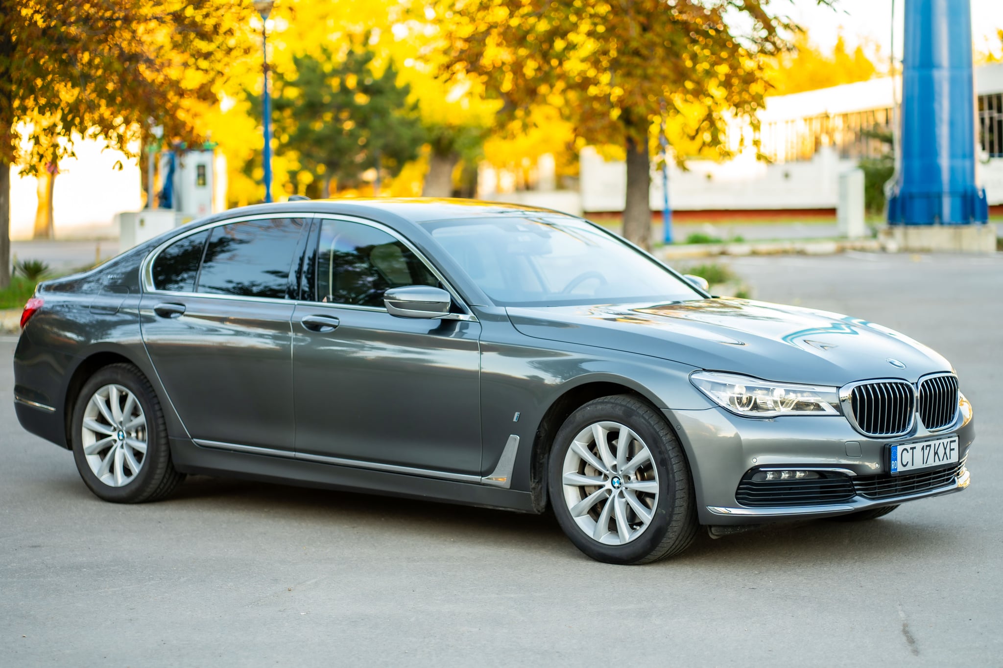BMW Seria 7 2018 — imagine 10