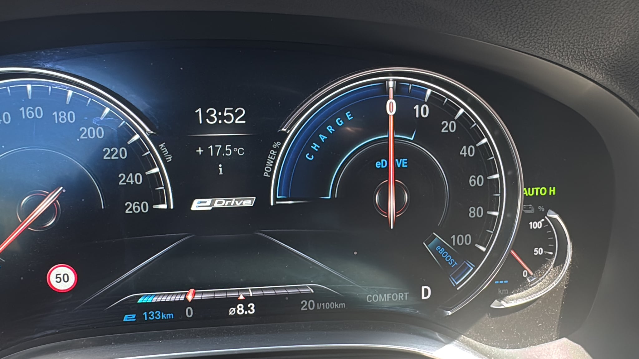 BMW Seria 7 2018 — imagine 5