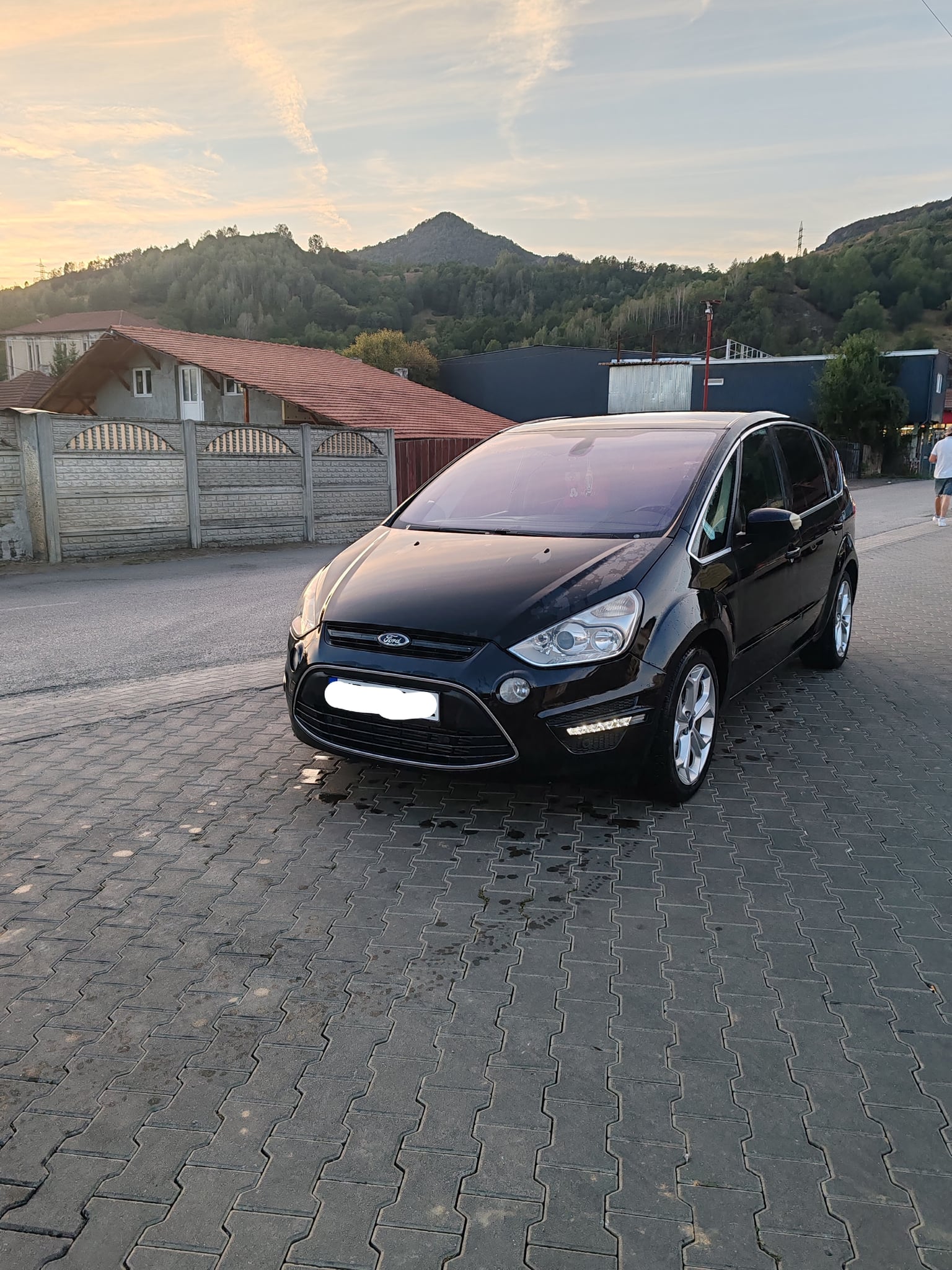 Ford S-MAX