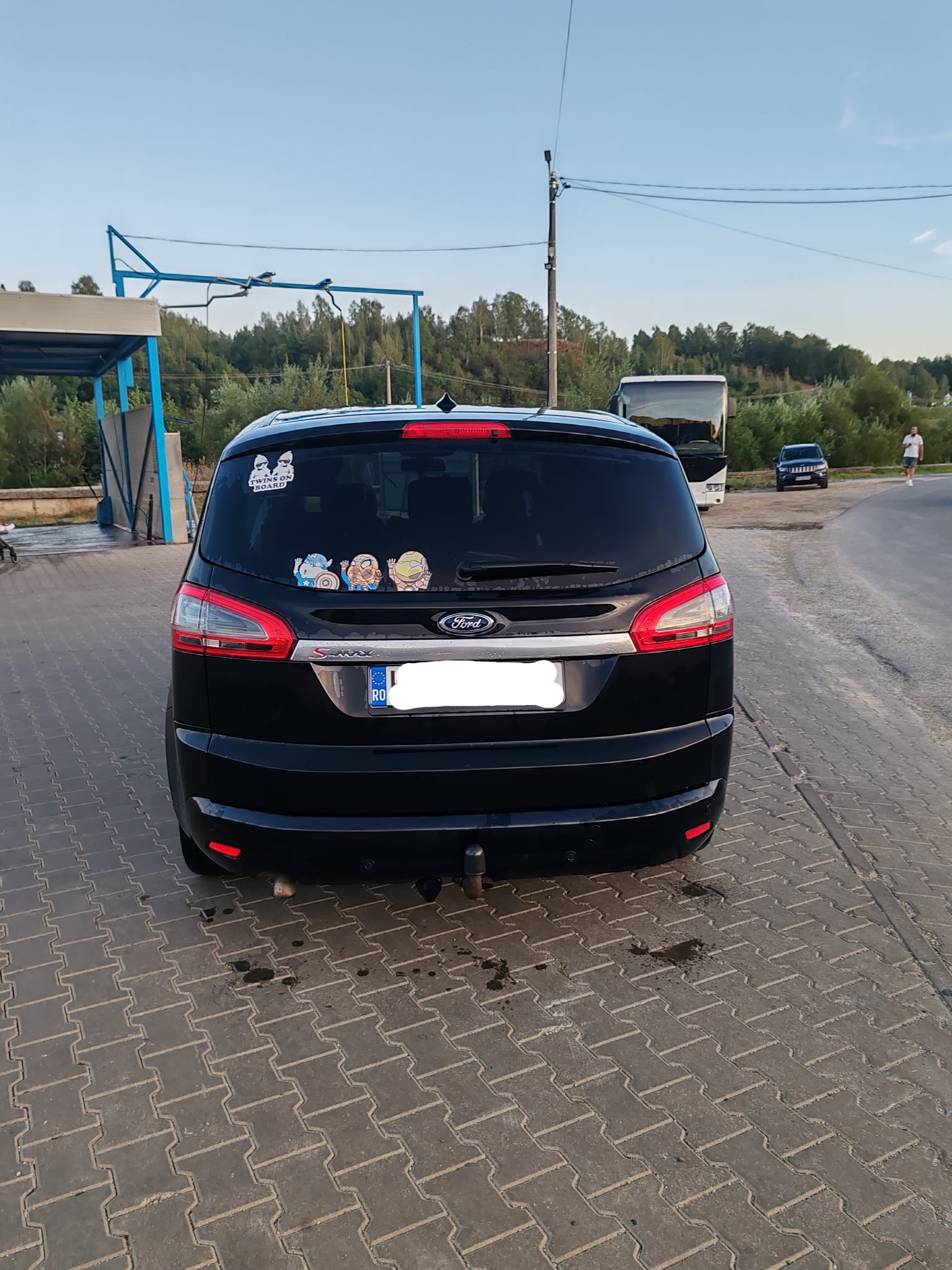 FORD S-MAX 2010 — imagine 7