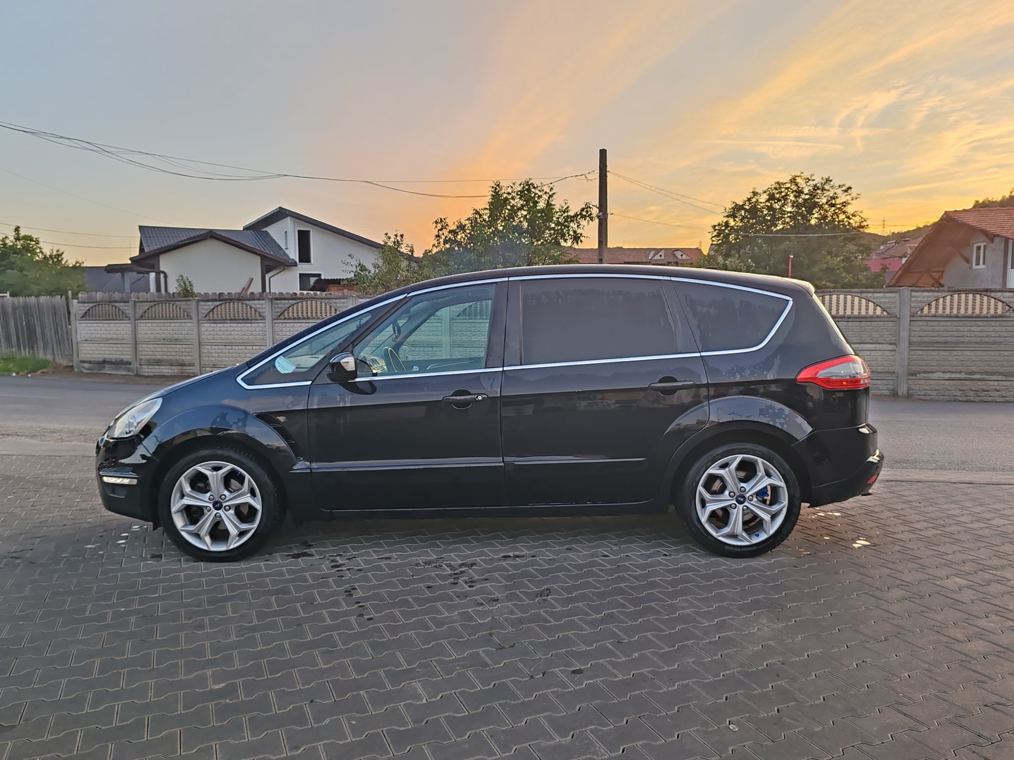 FORD S-MAX 2010 — imagine 6