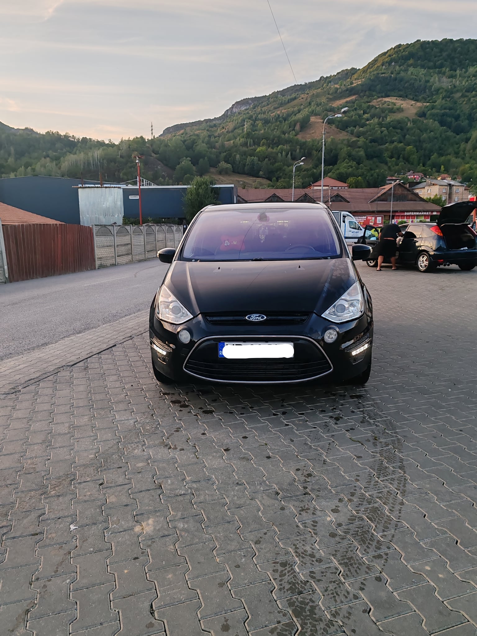 FORD S-MAX 2010 — imagine 8
