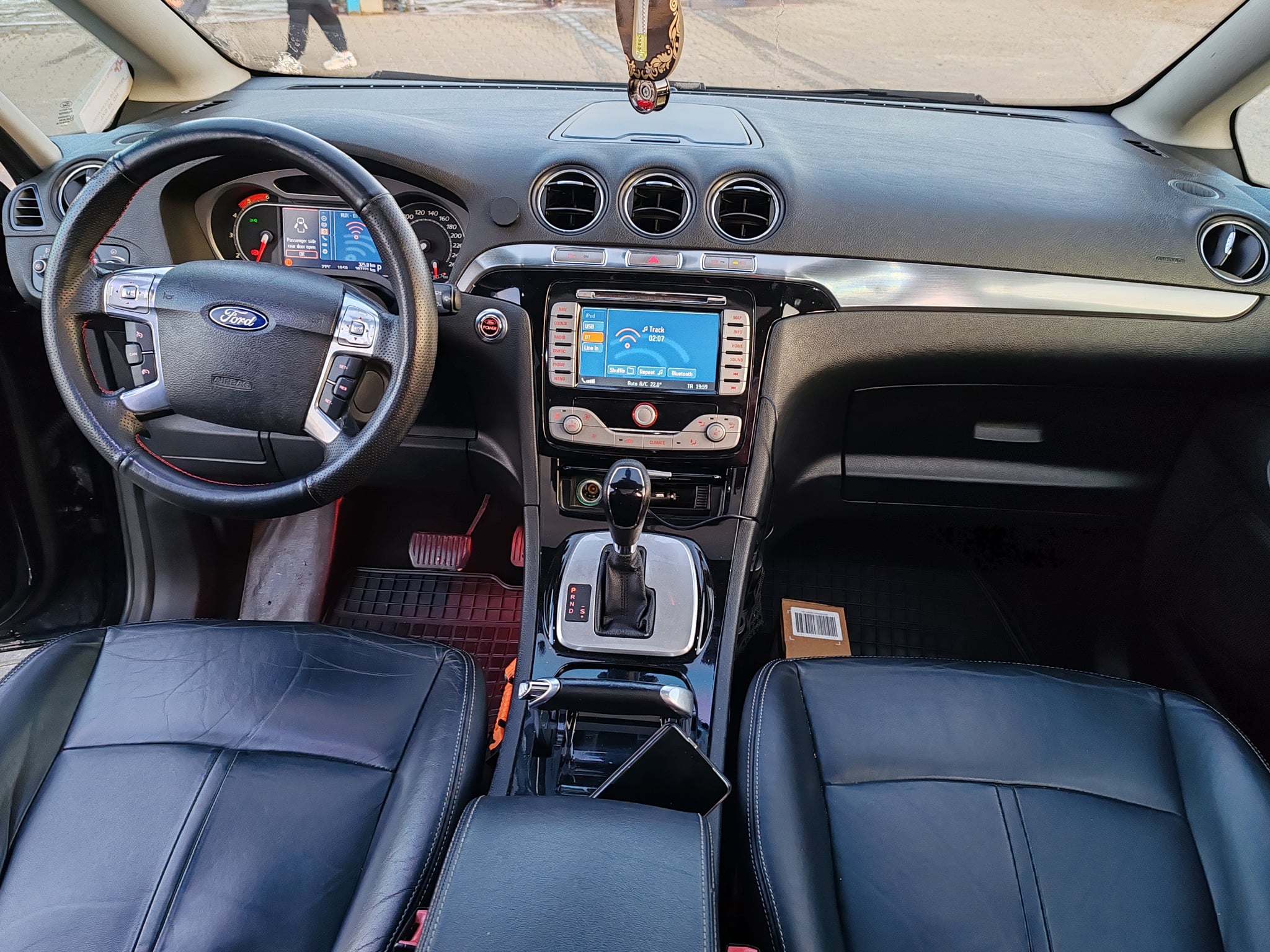 FORD S-MAX 2010 — imagine 9