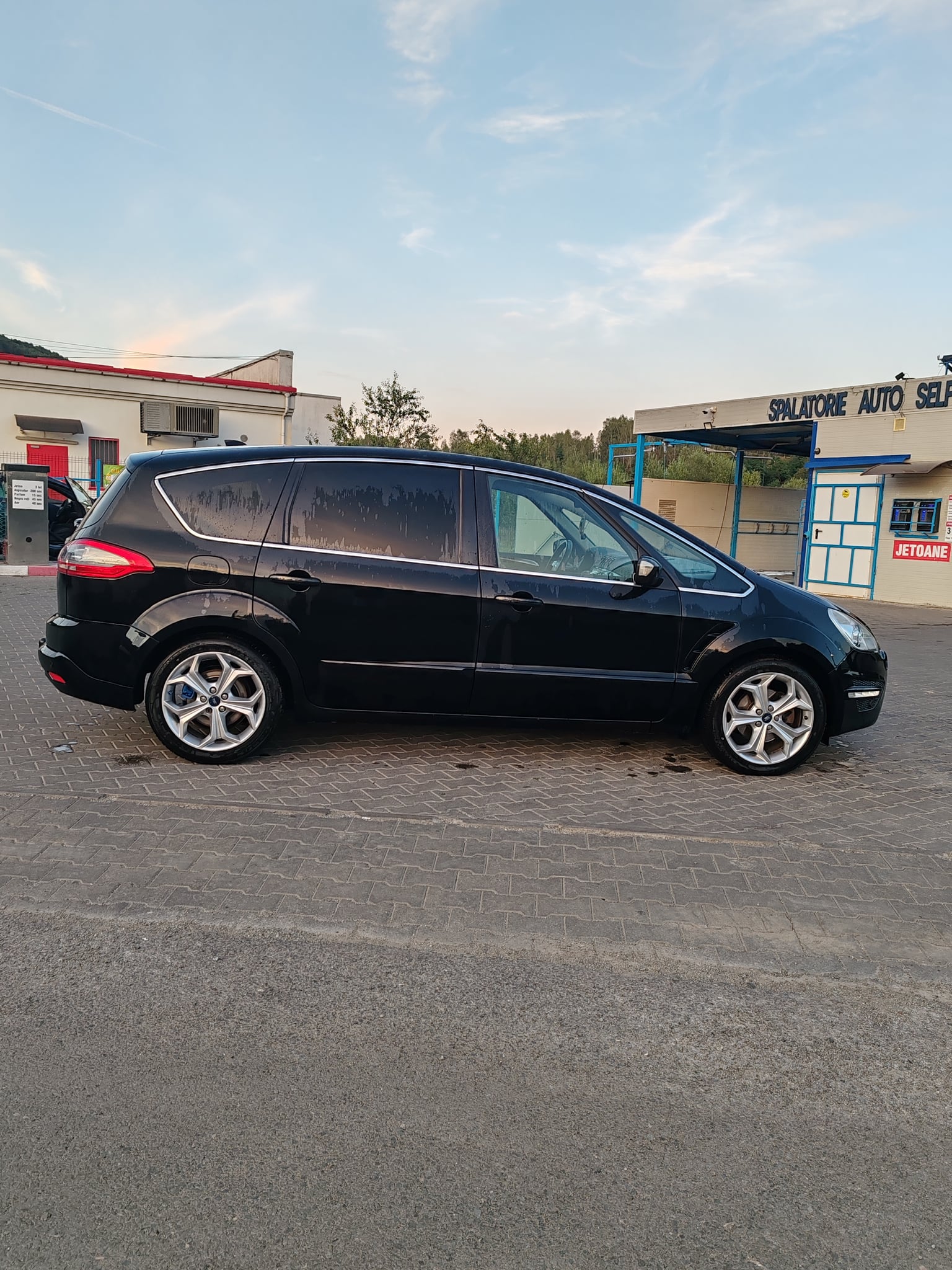 FORD S-MAX 2010 — imagine 5