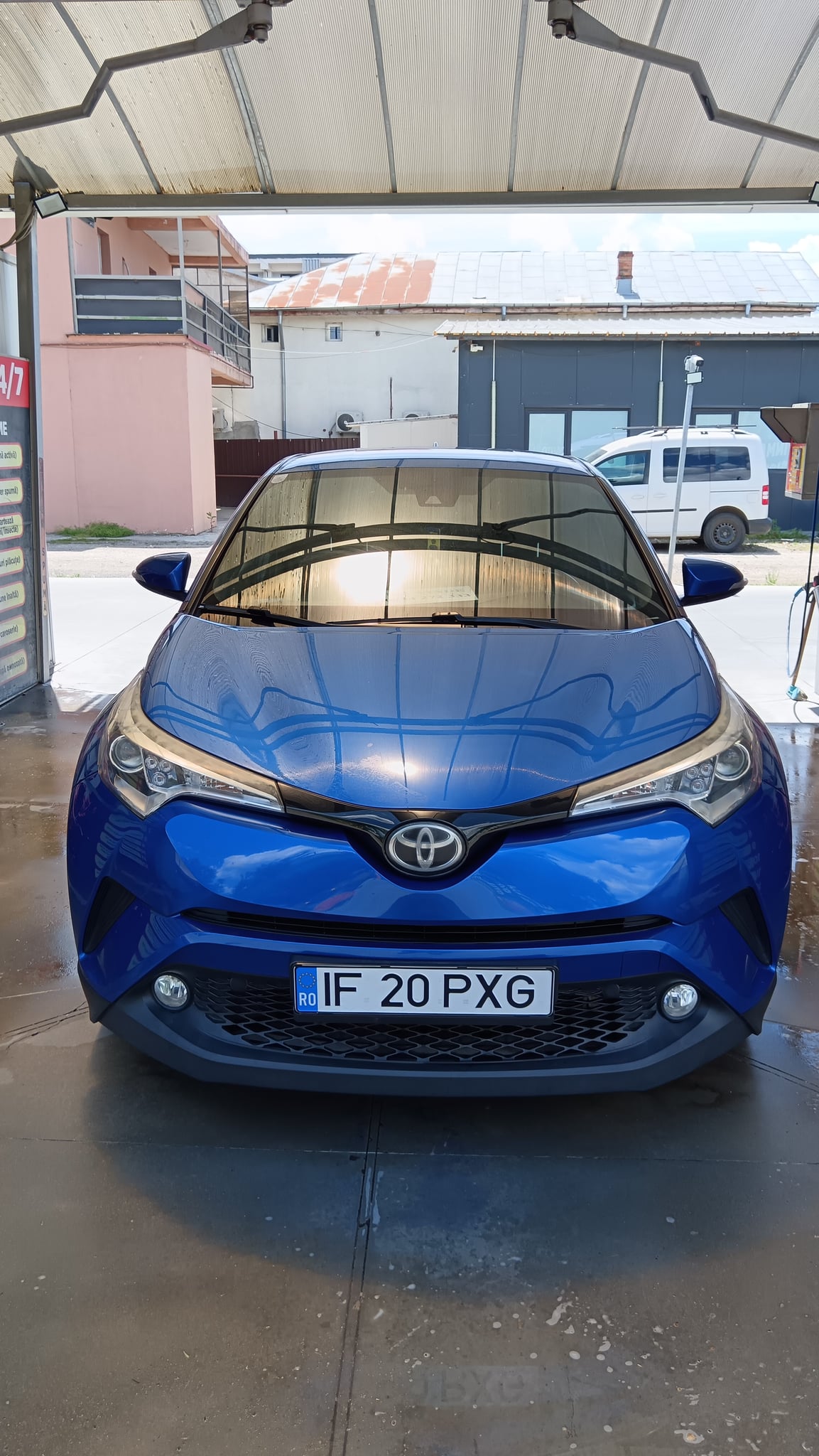 TOYOTA C-HR 2017 — imagine 12