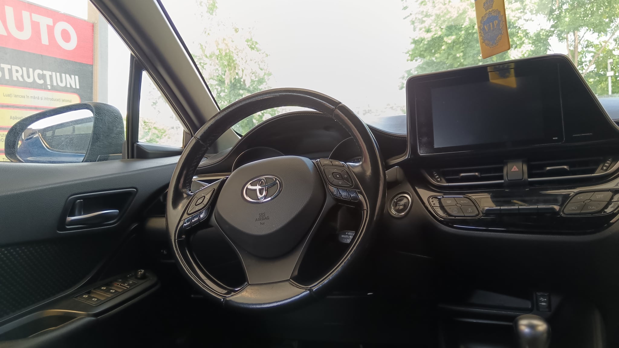 TOYOTA C-HR 2017 — imagine 6