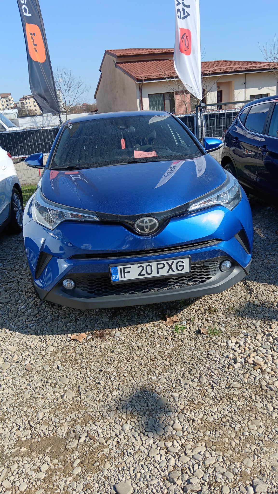 TOYOTA C-HR 2017 — imagine 5