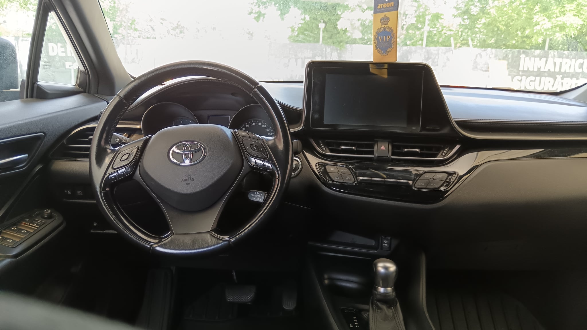TOYOTA C-HR 2017 — imagine 8