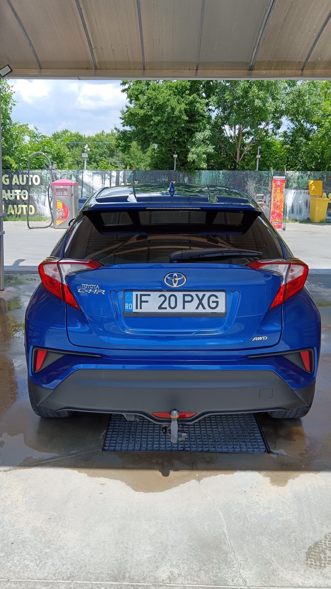 TOYOTA C-HR 2017 — imagine 9