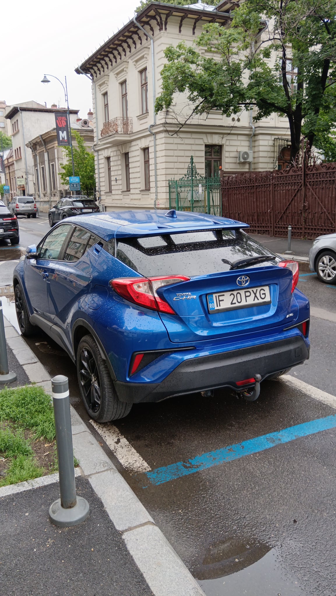 TOYOTA C-HR 2017 — imagine 4