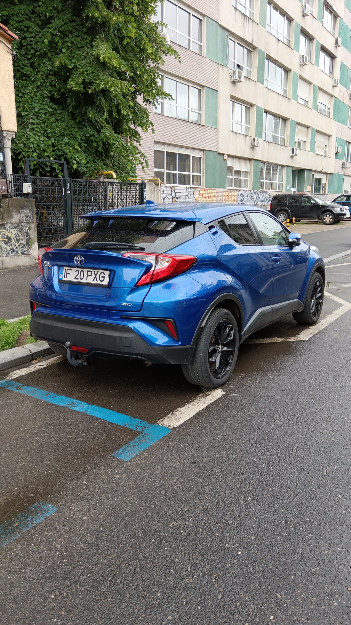 TOYOTA C-HR 2017 — imagine 2