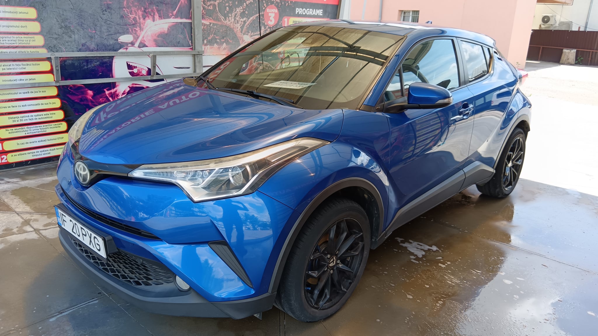 TOYOTA C-HR 2017 — imagine 11