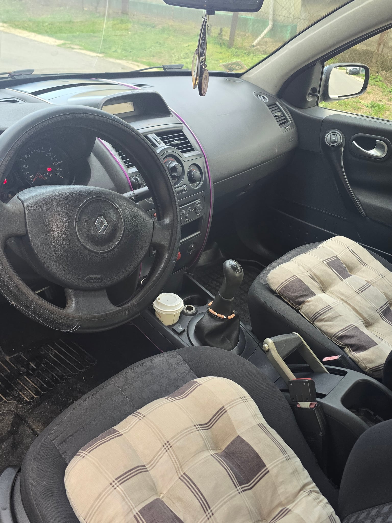RENAULT Megane 2007 — imagine 12