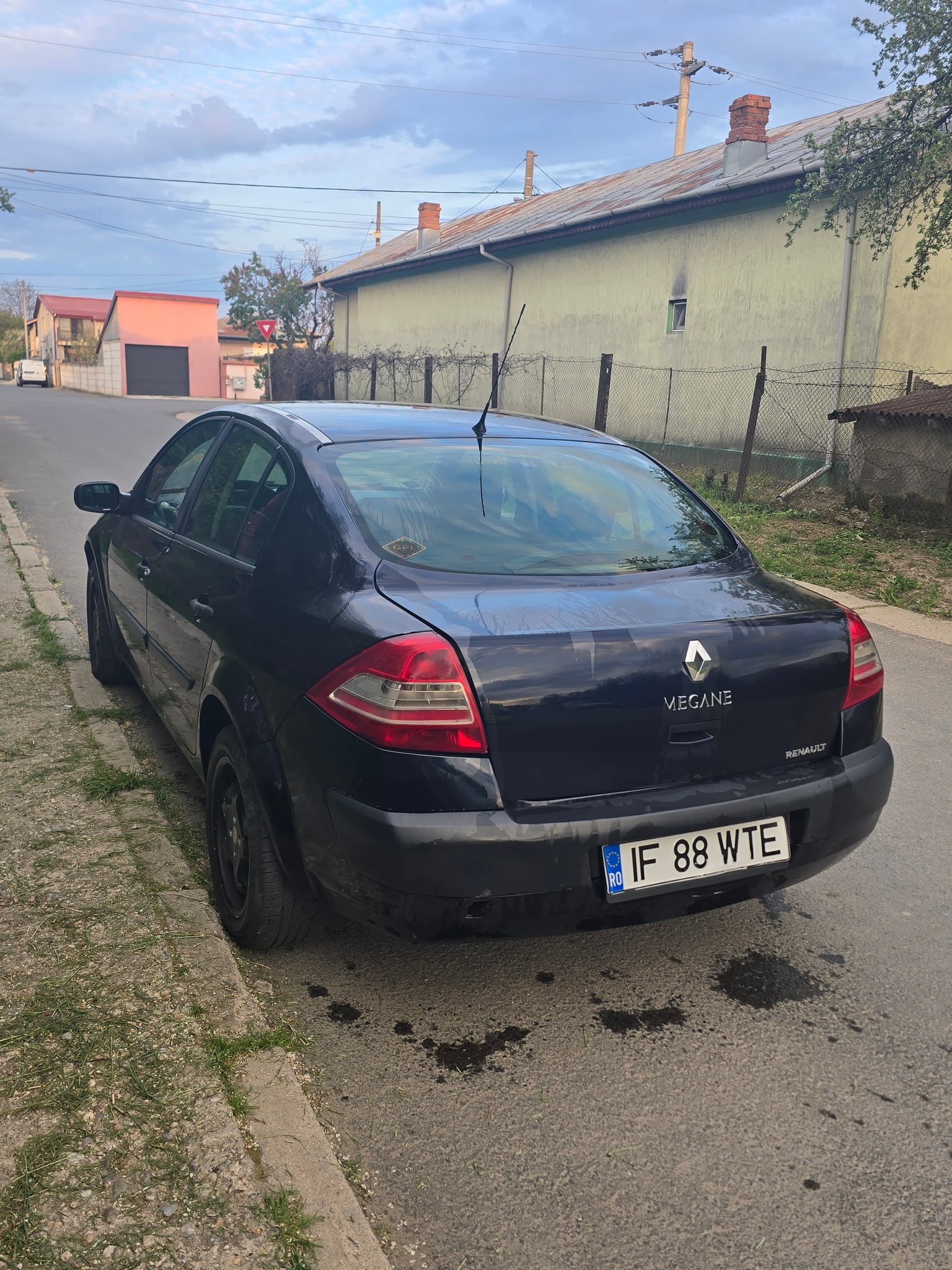 RENAULT Megane 2007 — imagine 5
