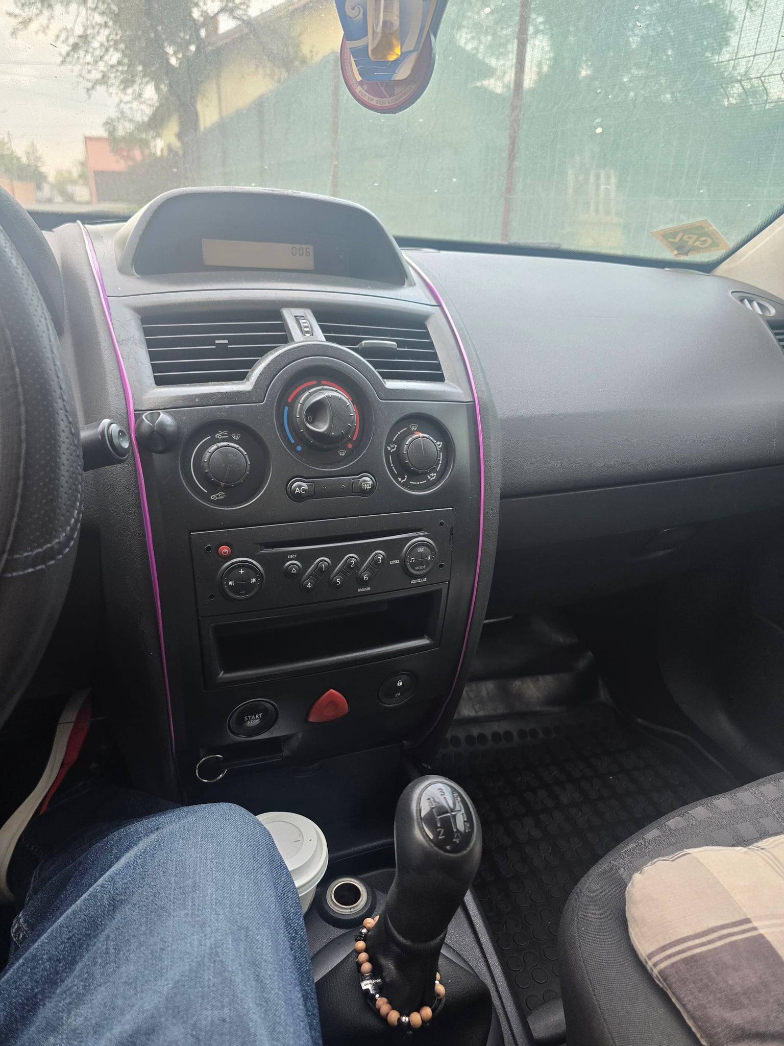 RENAULT Megane 2007 — imagine 8