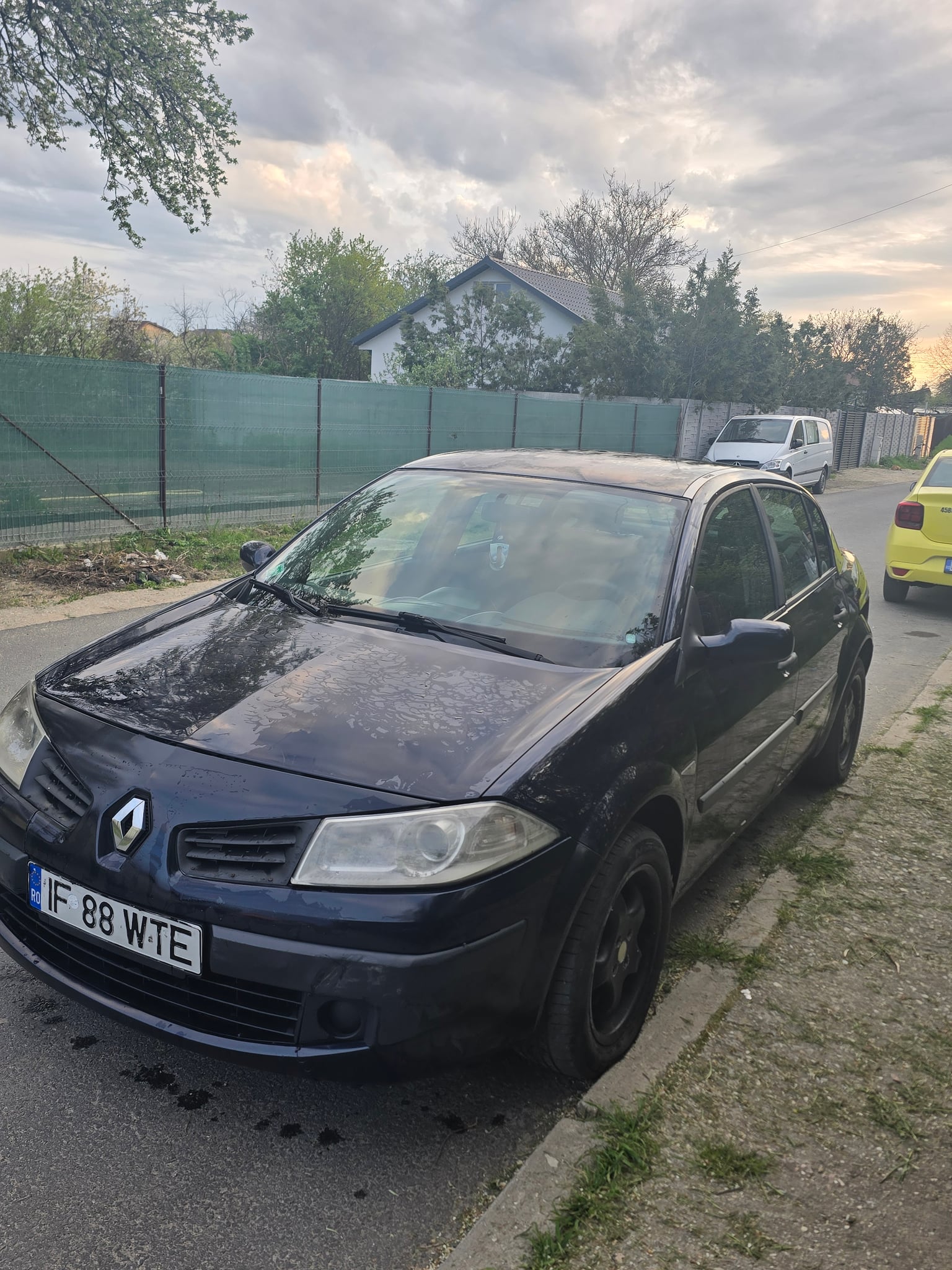 RENAULT Megane 2007 — imagine 3
