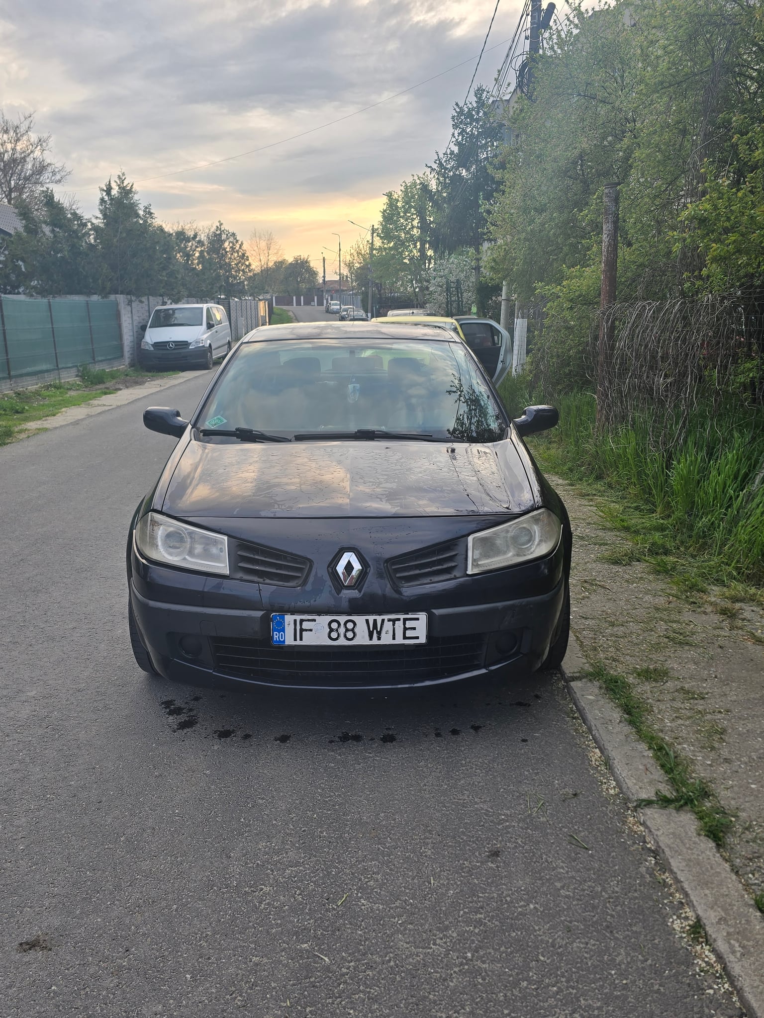 RENAULT Megane 2007 — imagine 1