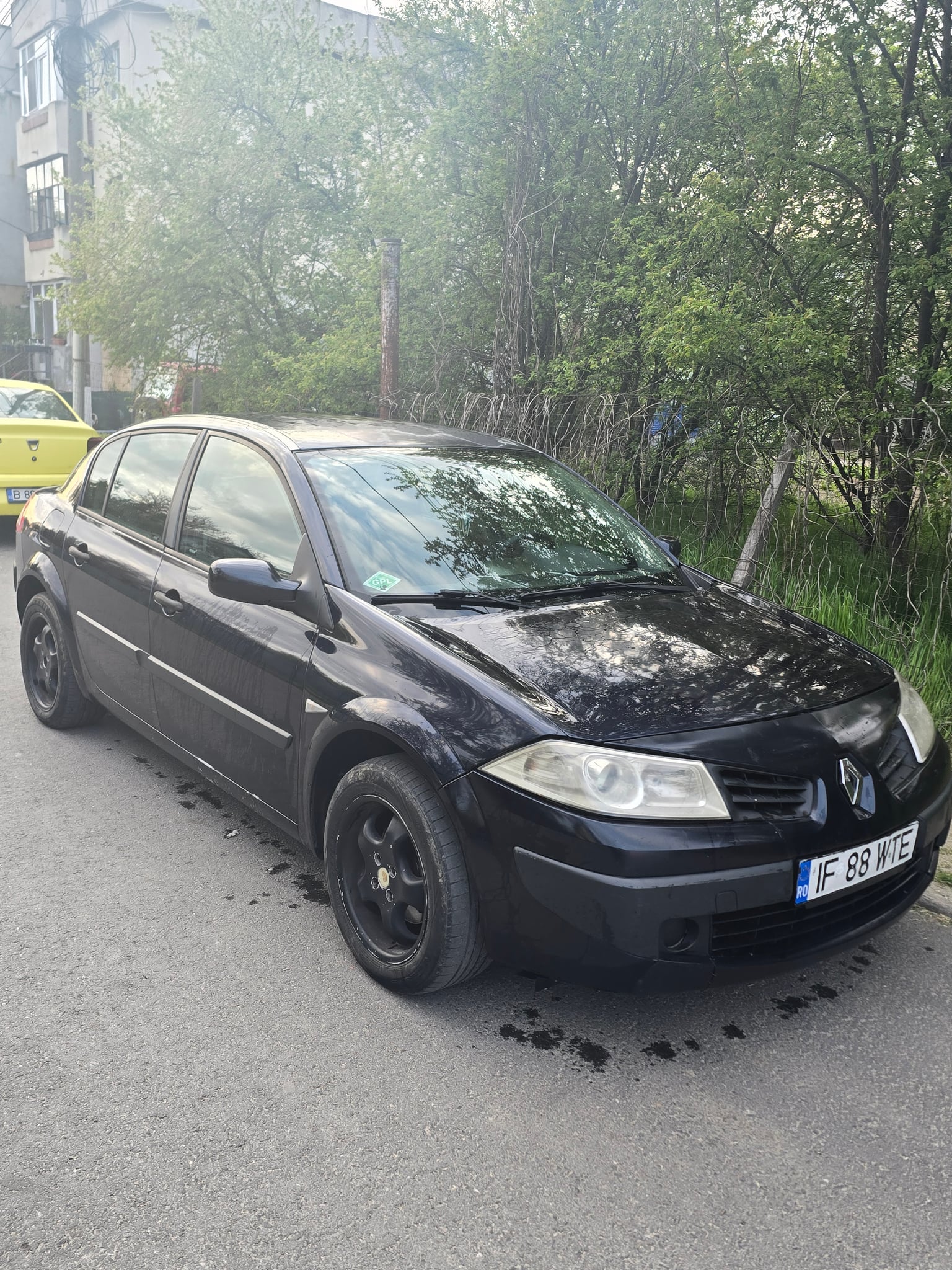 RENAULT Megane 2007 — imagine 4