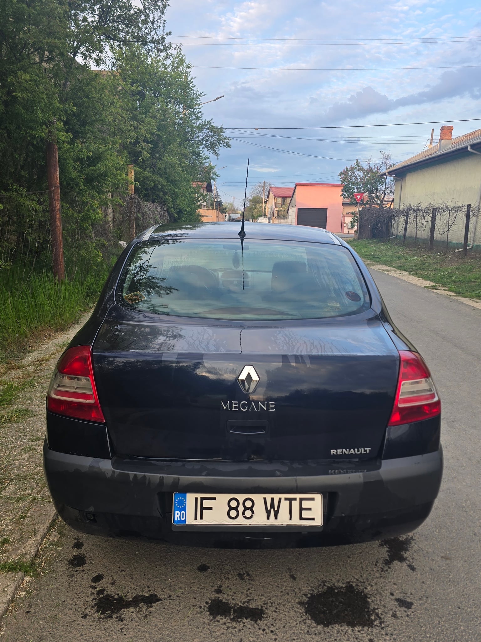 RENAULT Megane 2007 — imagine 2