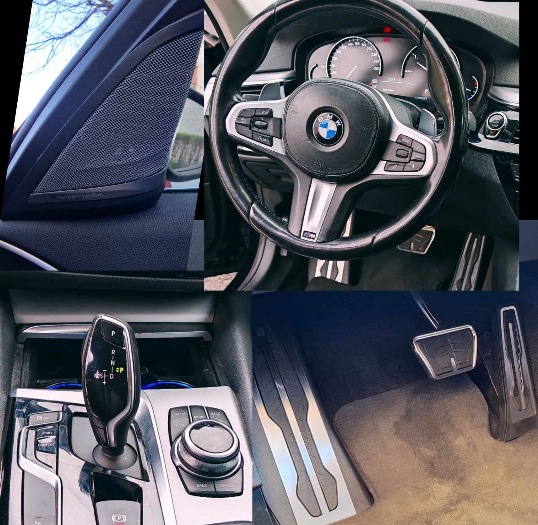BMW Seria 5 2019 — imagine 6