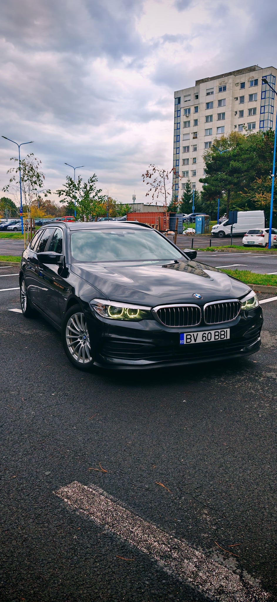 BMW Seria 5