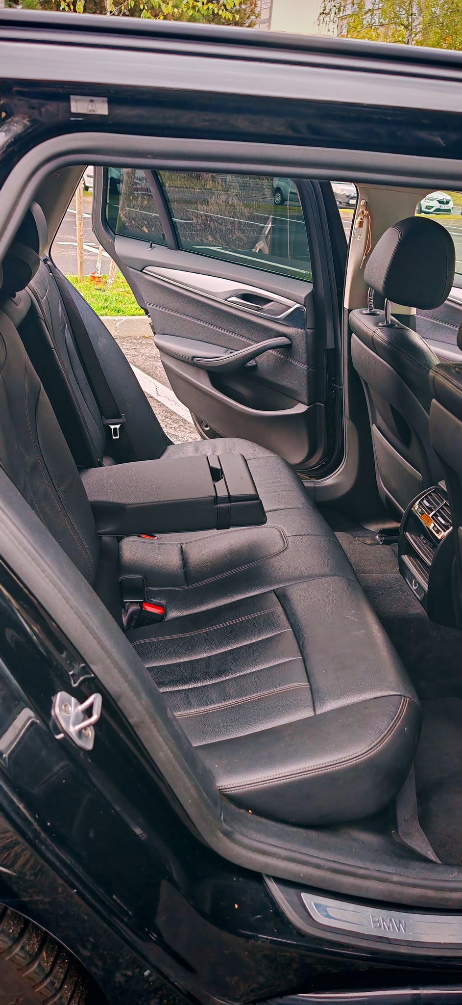 BMW Seria 5 2019 — imagine 13