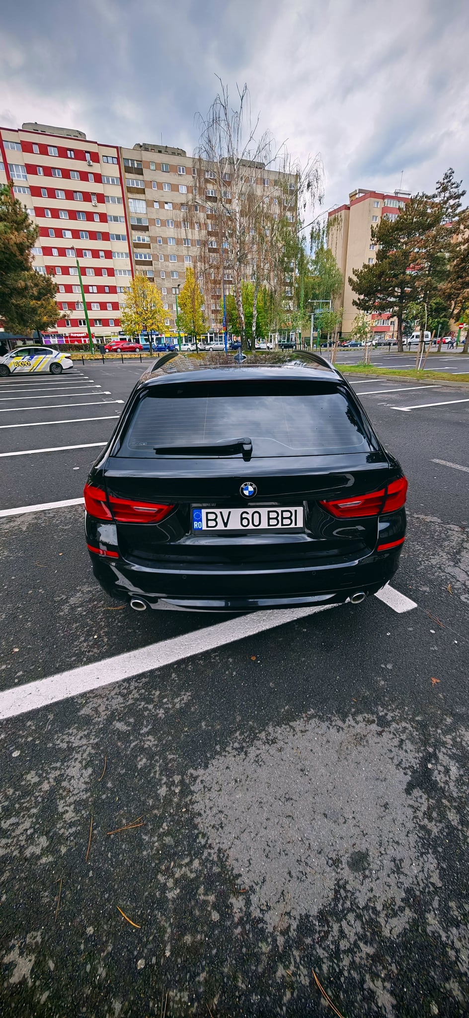 BMW Seria 5 2019 — imagine 15
