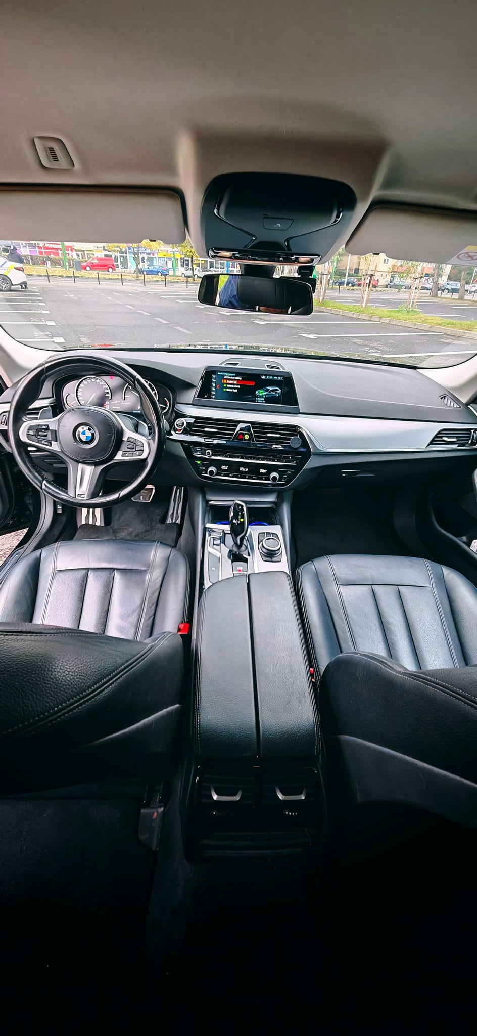 BMW Seria 5 2019 — imagine 12