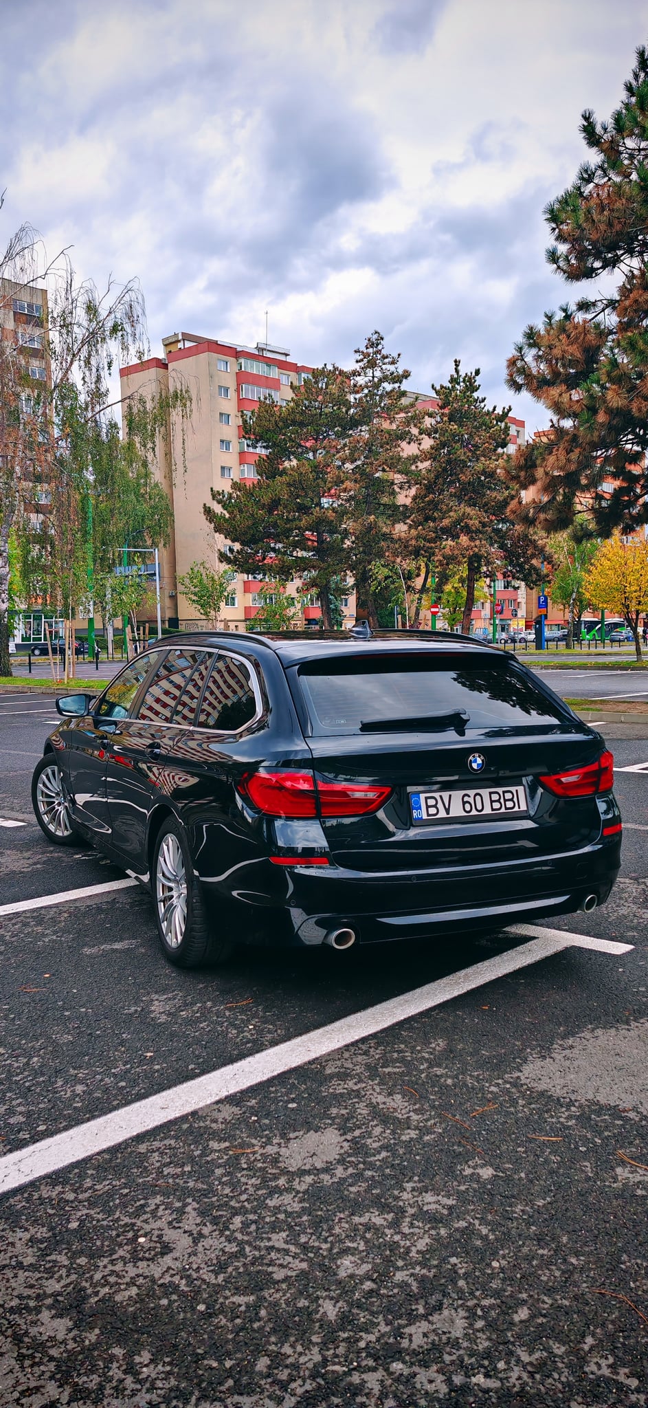 BMW Seria 5 2019 — imagine 2