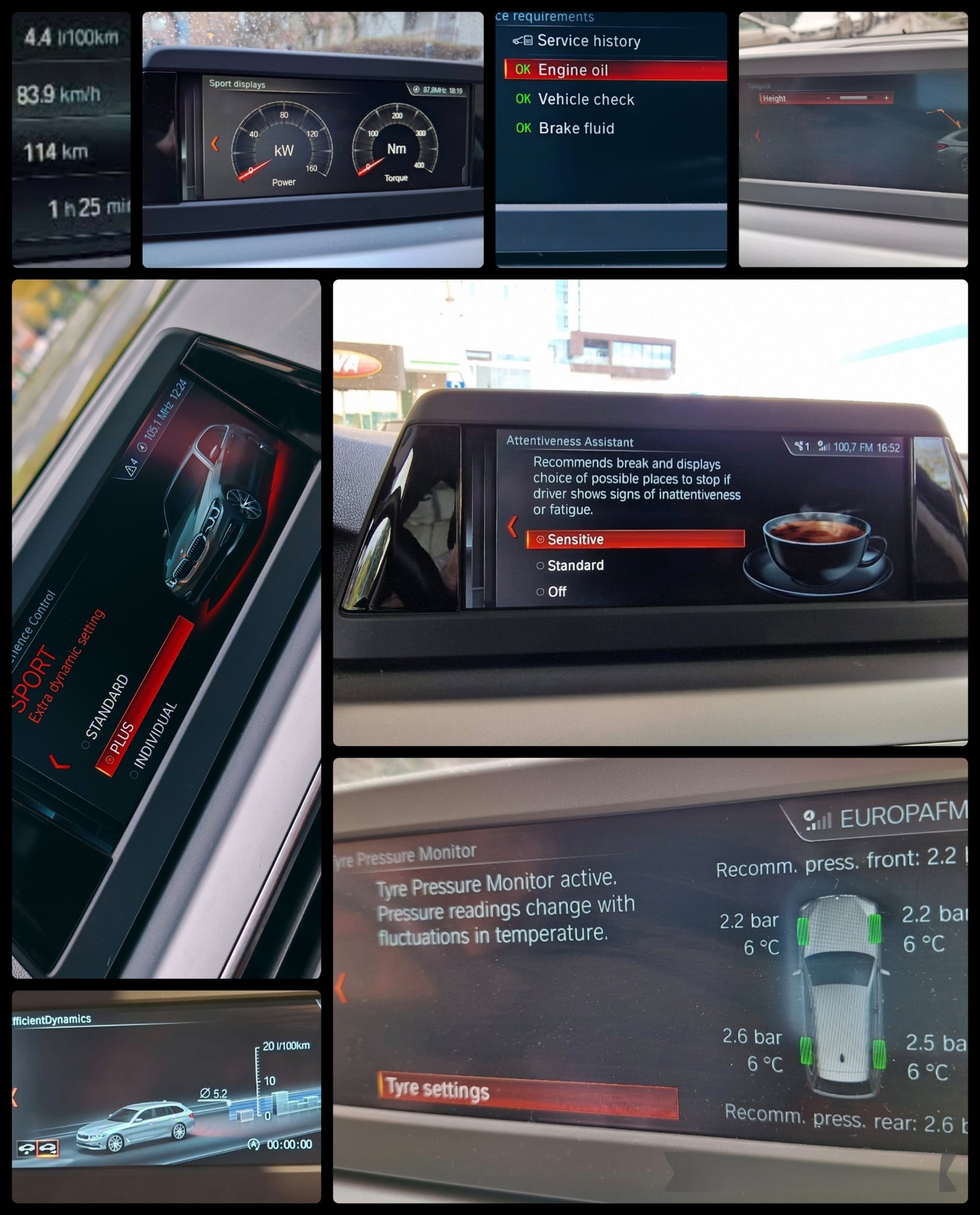 BMW Seria 5 2019 — imagine 8